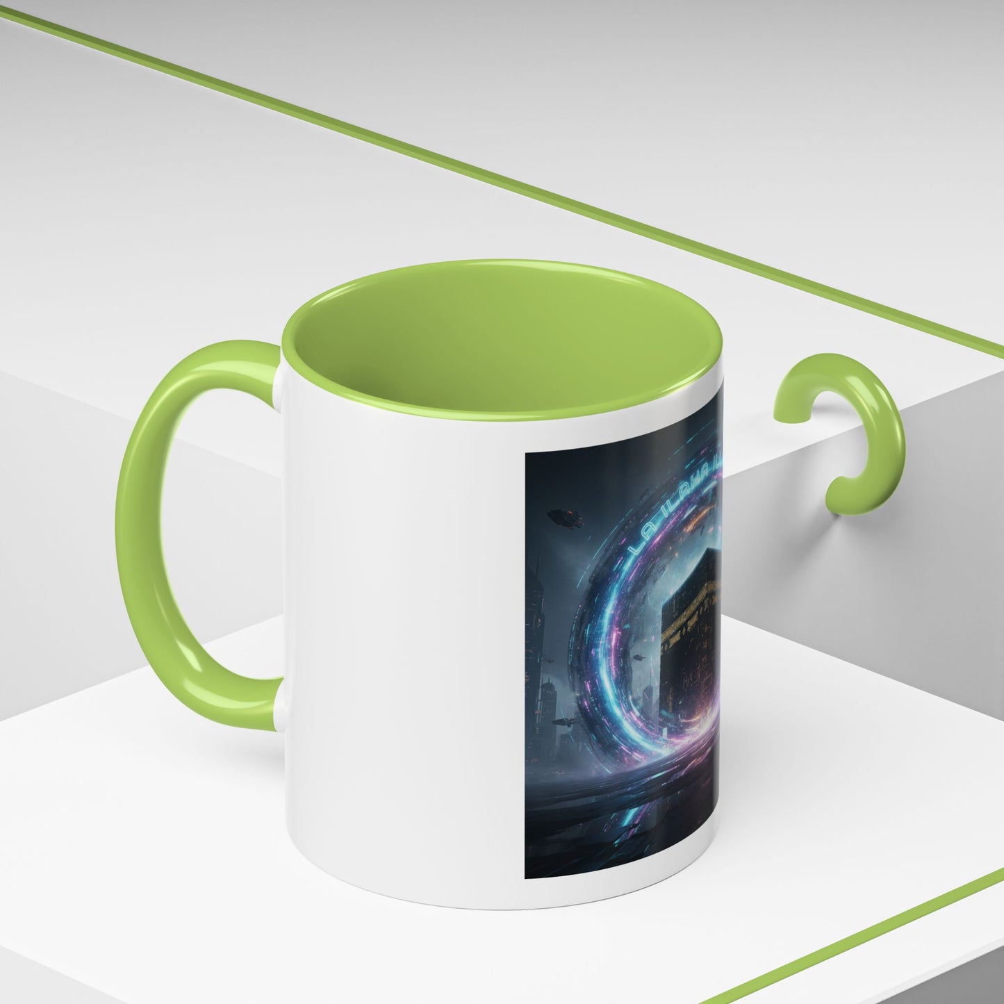 Mug L'Indispensable de Votre Matin