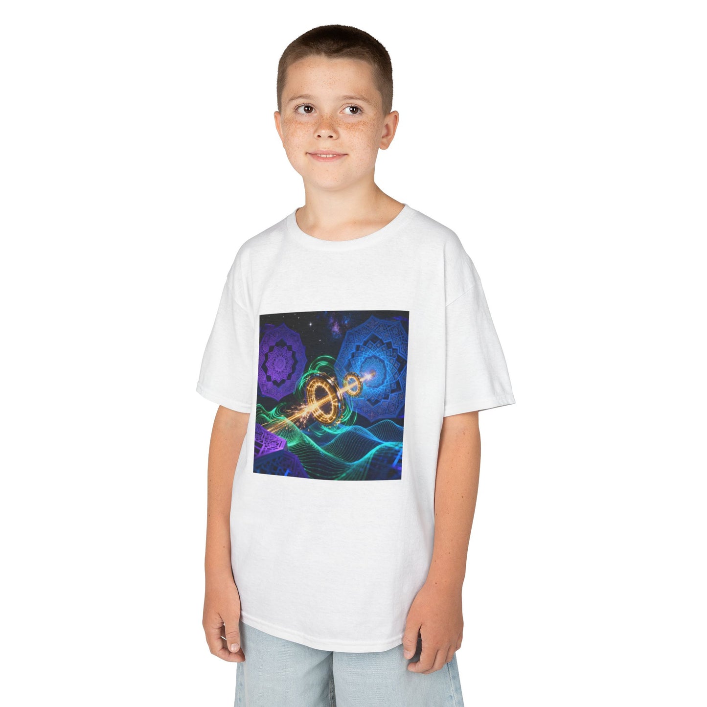T-shirt Enfant Fun & Stylé