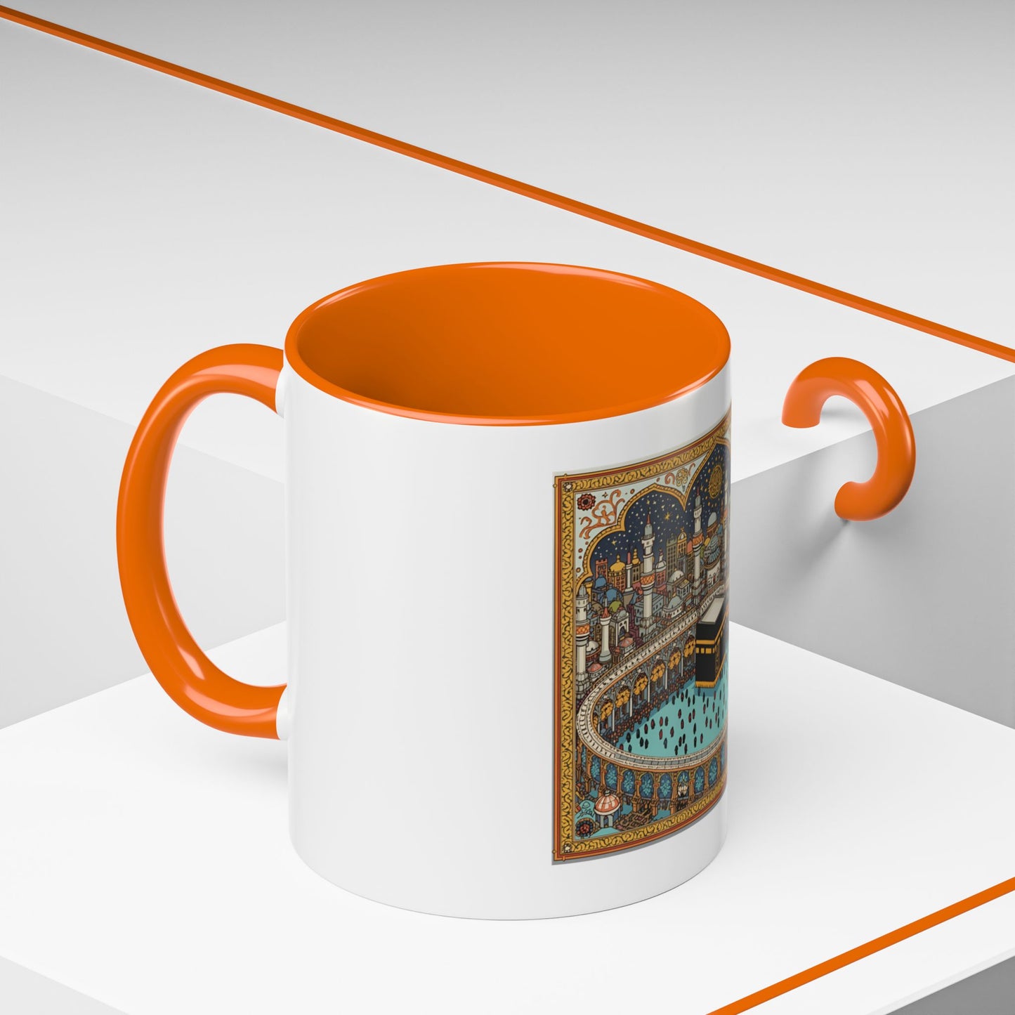 Mug L'Indispensable de Votre Matin