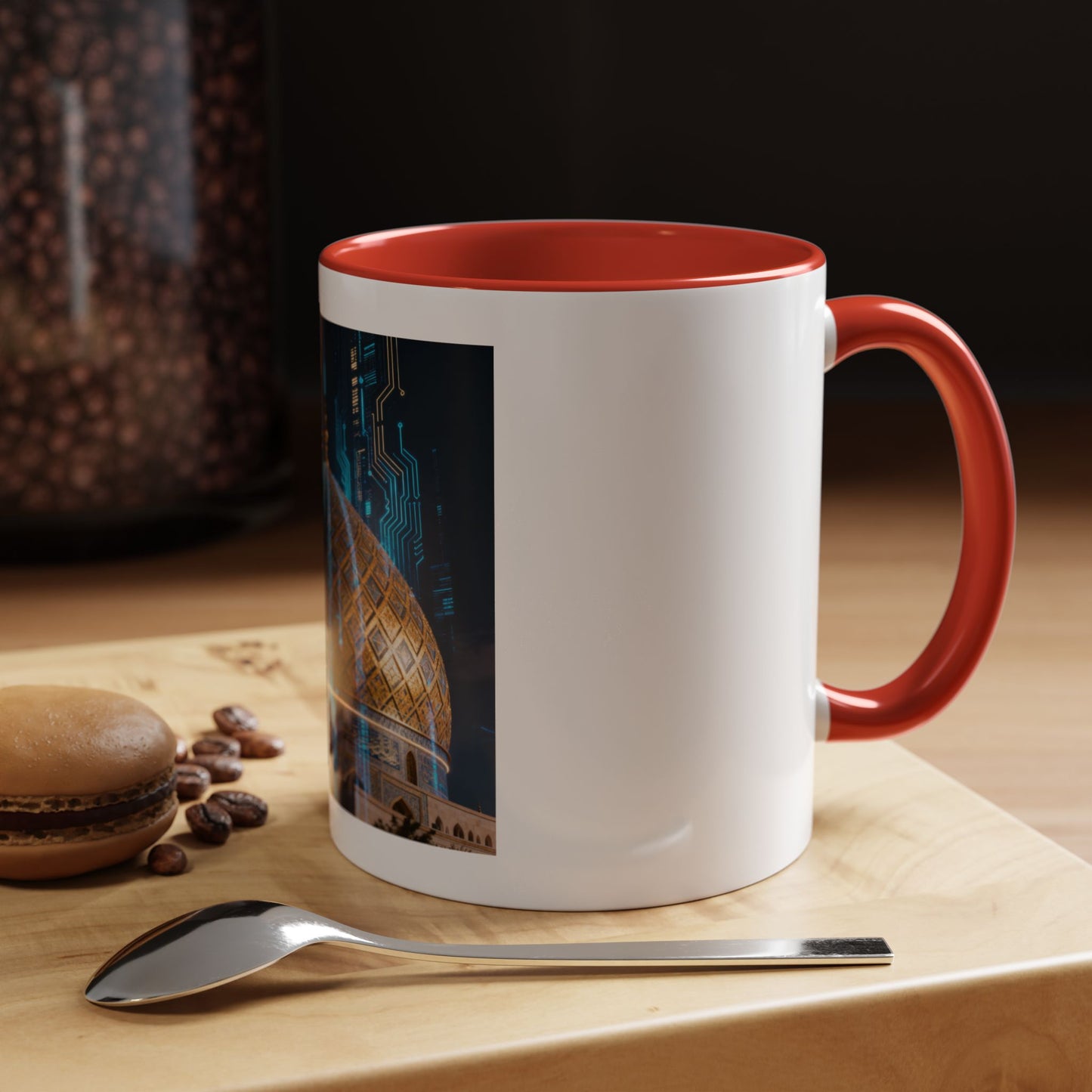 Mug L'Indispensable de Votre Matin