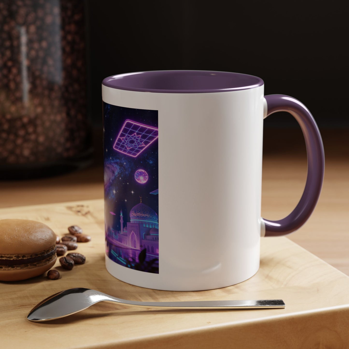 Mug L'Indispensable de Votre Matin