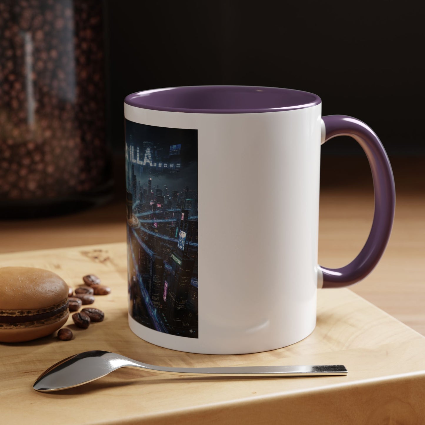 Mug L'Indispensable de Votre Matin