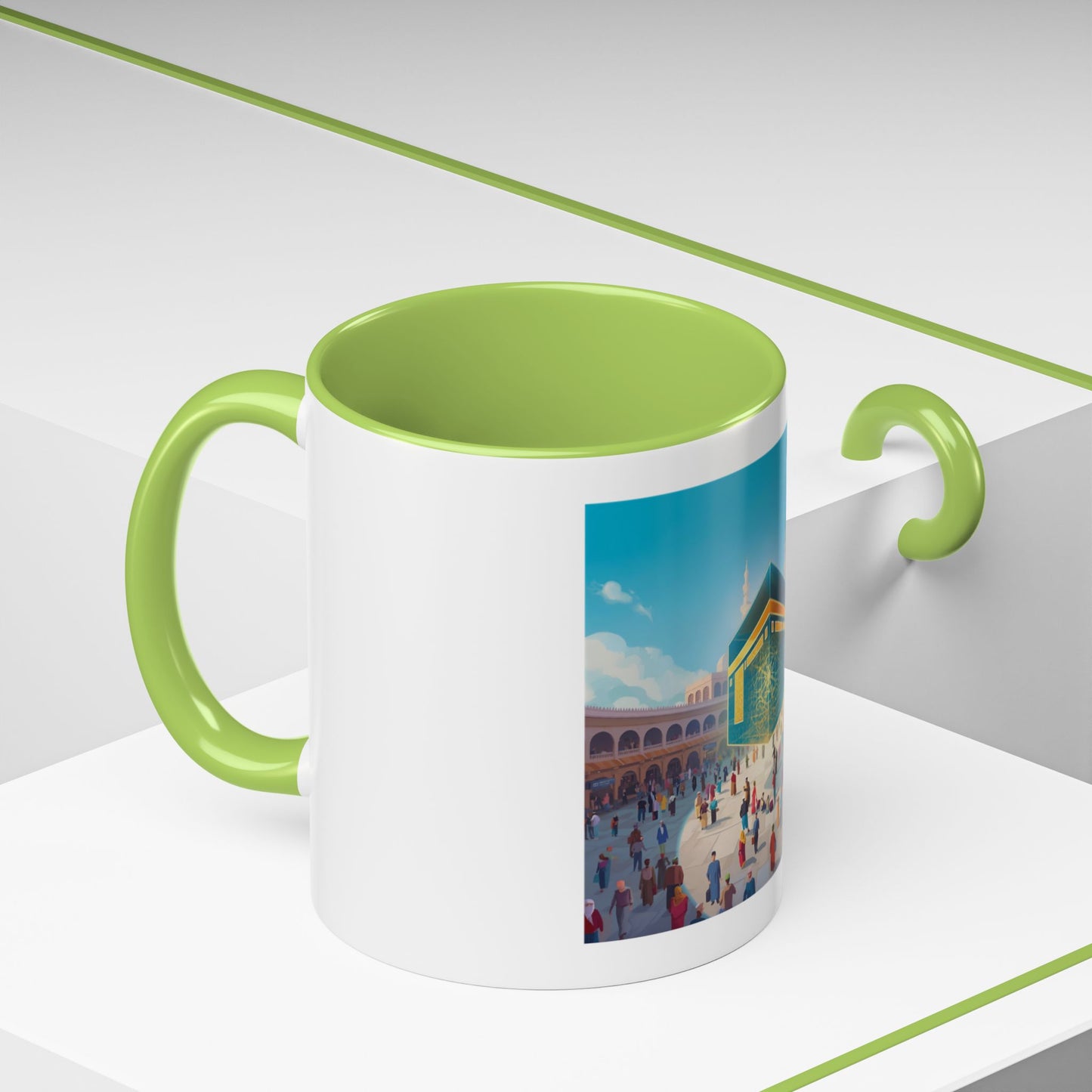 Mug L'Indispensable de Votre Matin