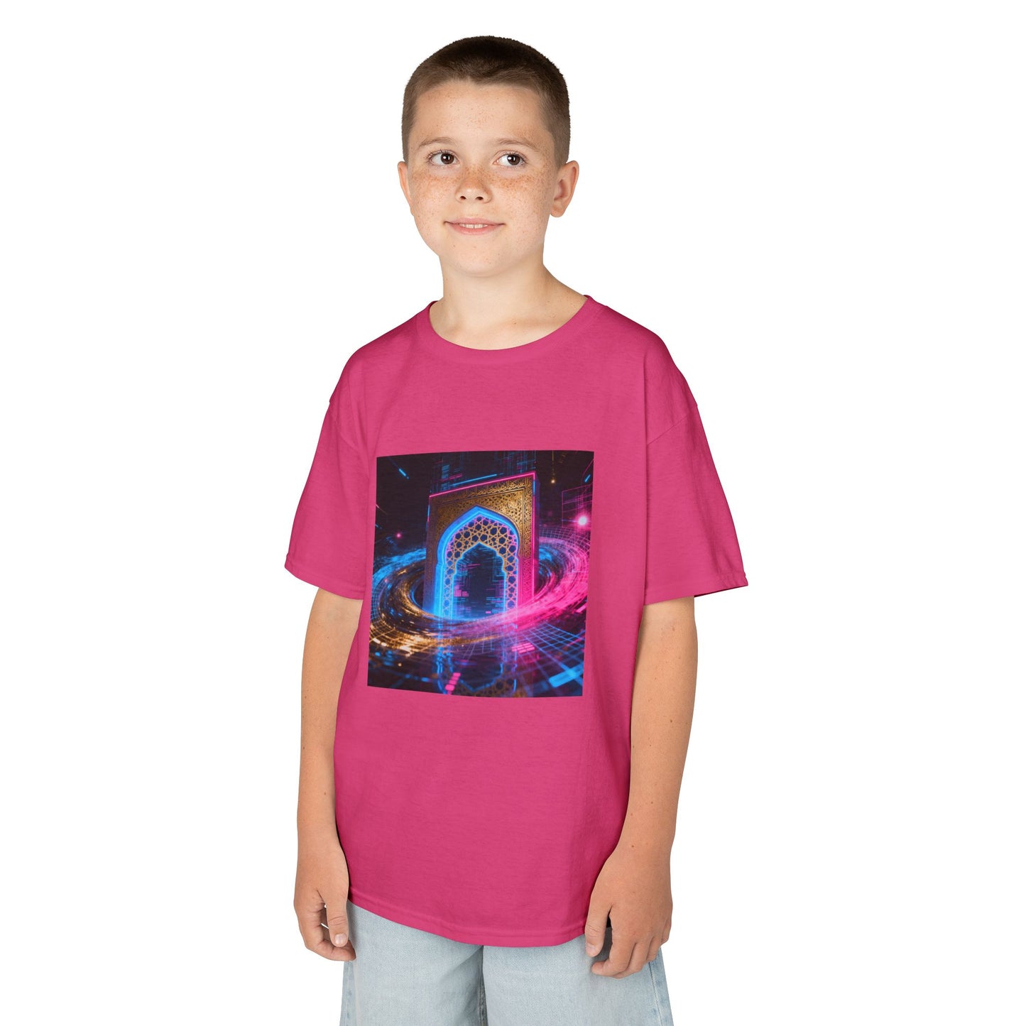 T-shirt Enfant Fun & Stylé