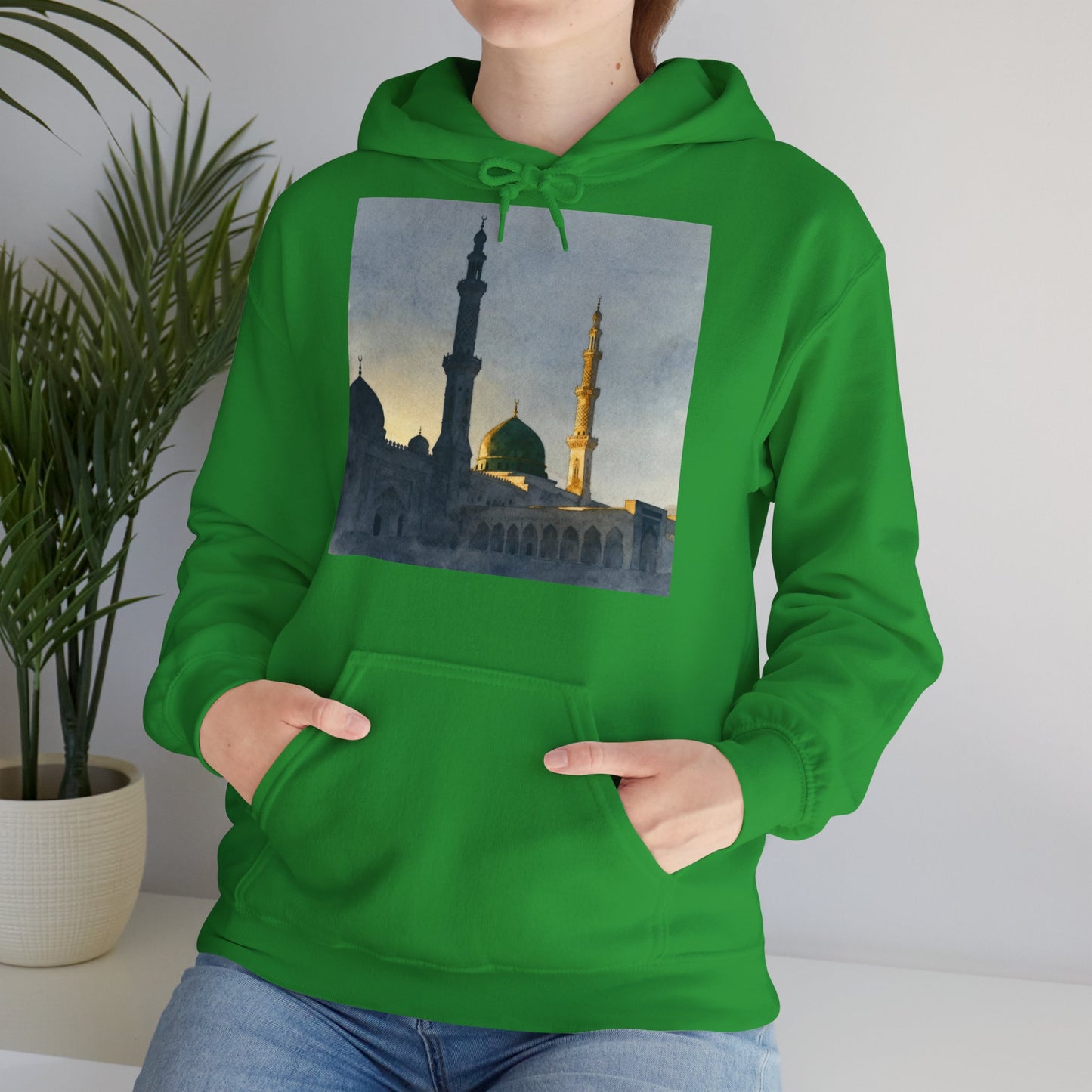 Sweatshirt Premium "Esprit Libre"