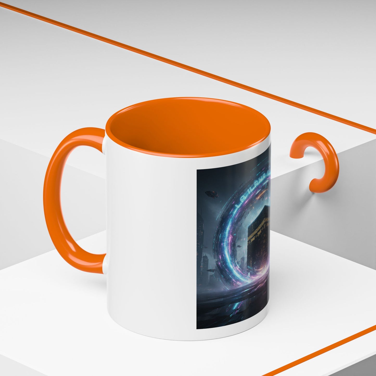 Mug L'Indispensable de Votre Matin