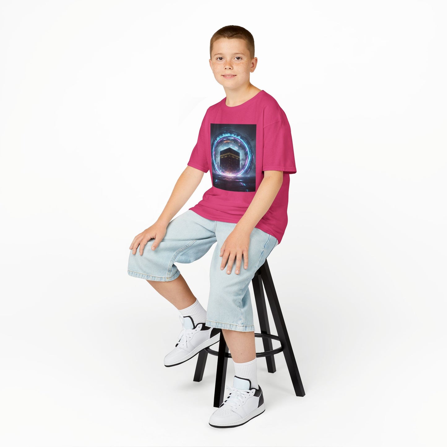 T-shirt Enfant Fun & Stylé