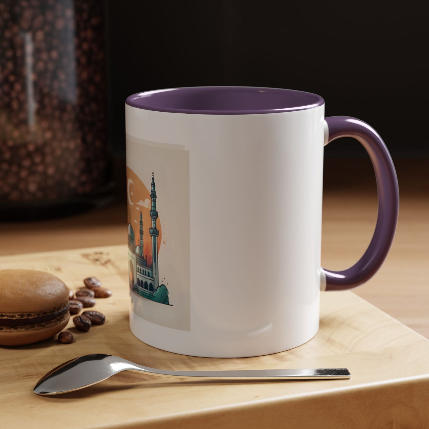 Mug L'Indispensable de Votre Matin