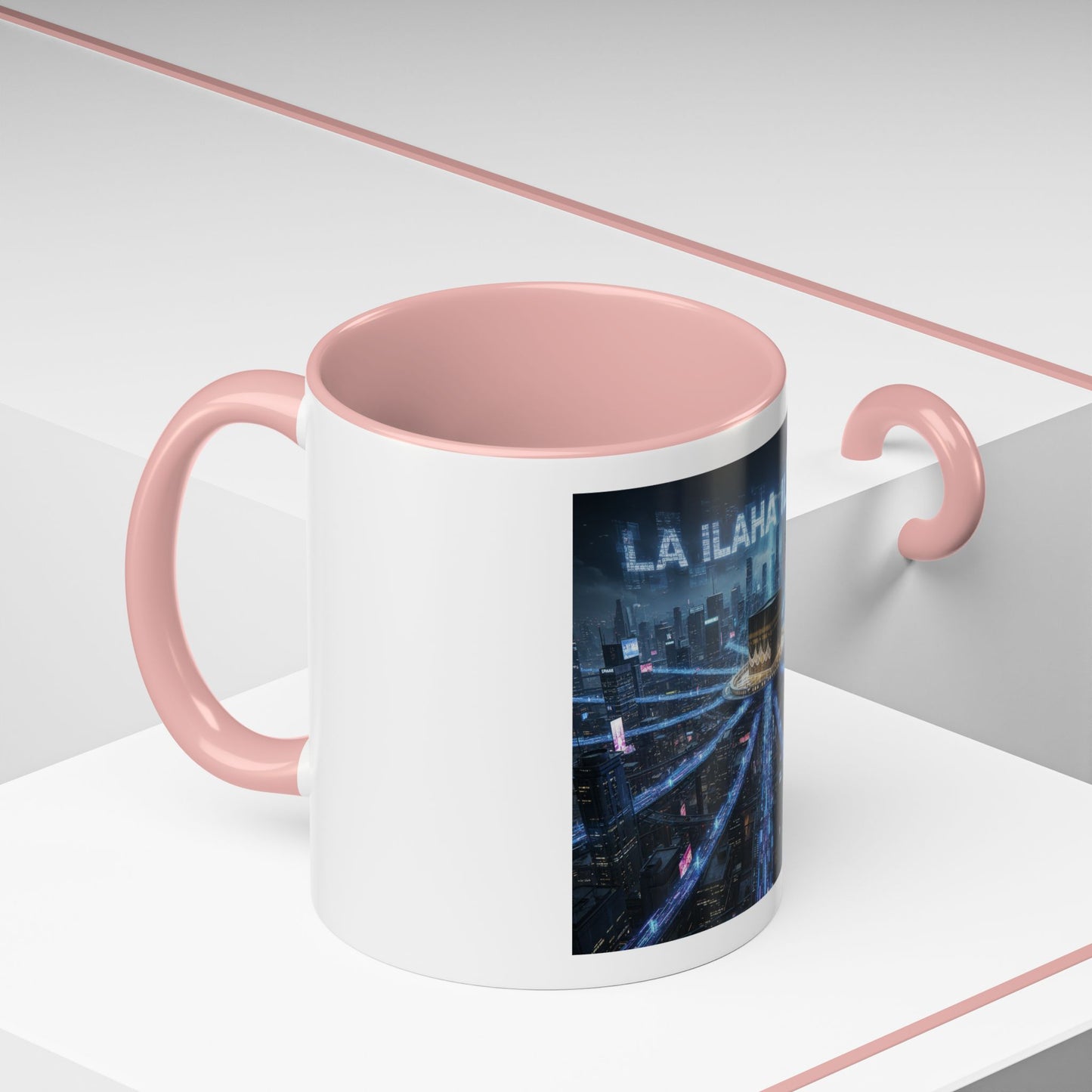 Mug L'Indispensable de Votre Matin