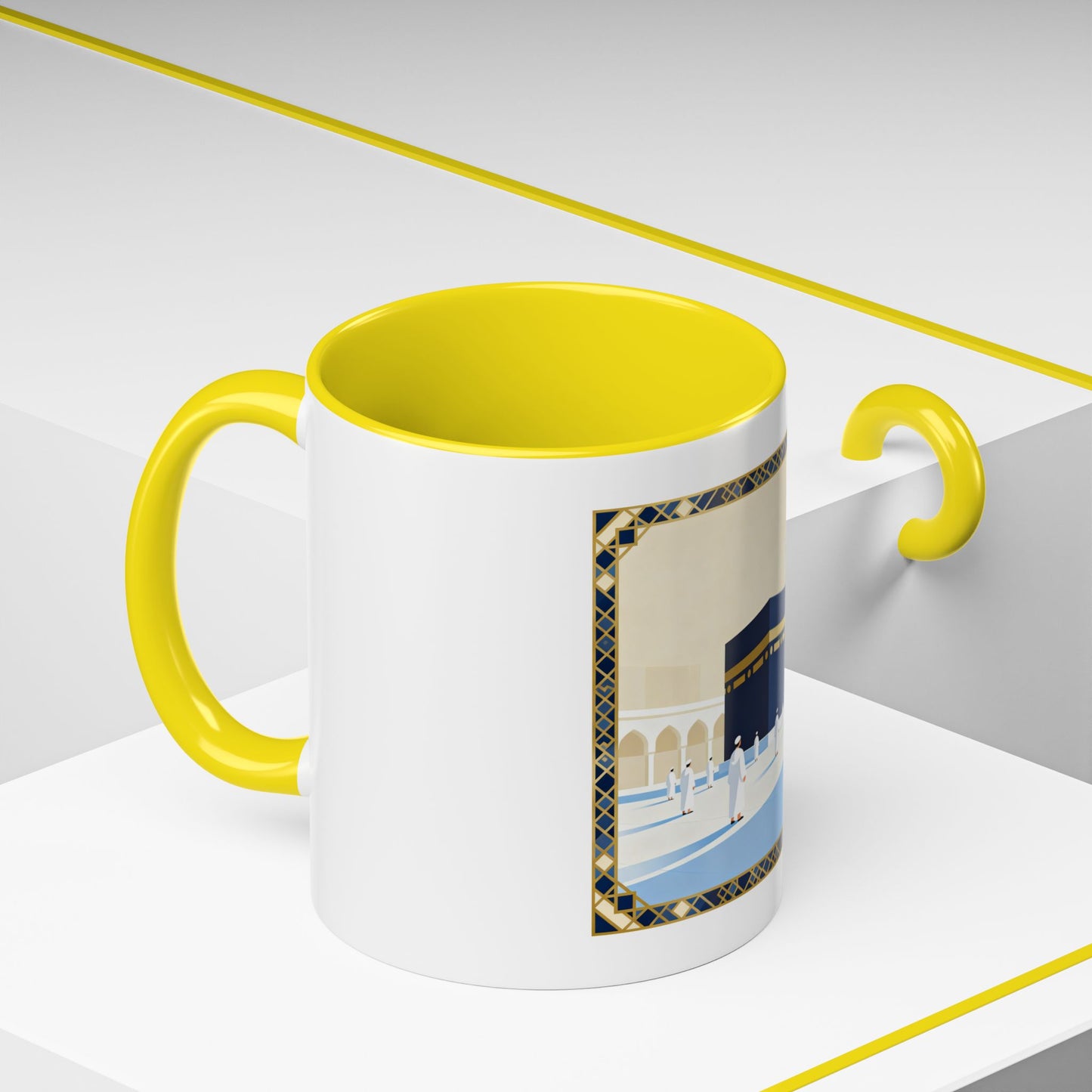 Mug L'Indispensable de Votre Matin