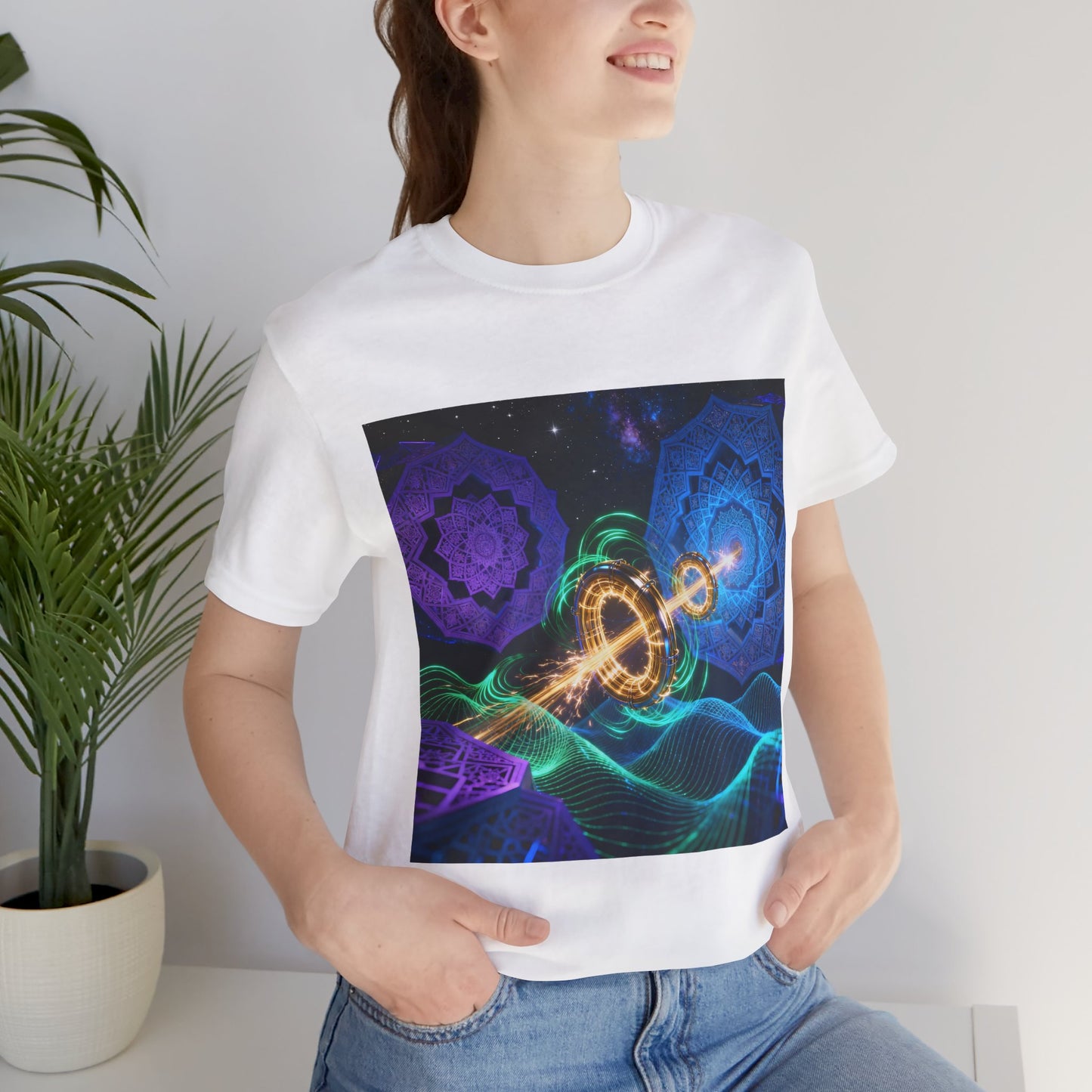 Révélez votre force intérieure – T-Shirt Édition Limitée 2025