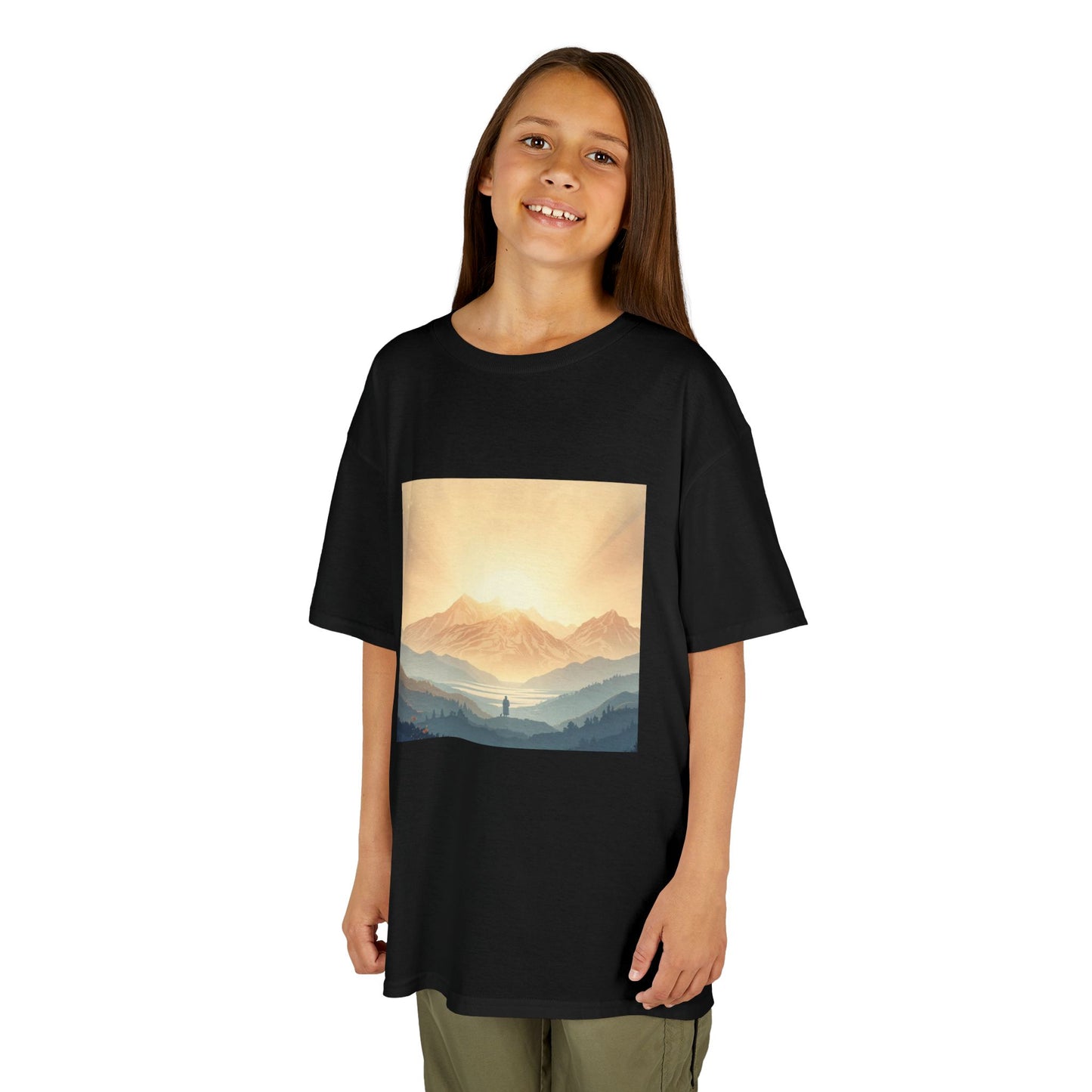 T-shirt Enfant Fun & Stylé