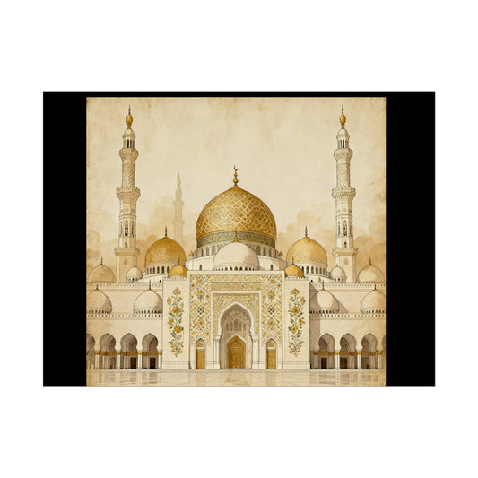 Poster d’Art Décoratif Premium