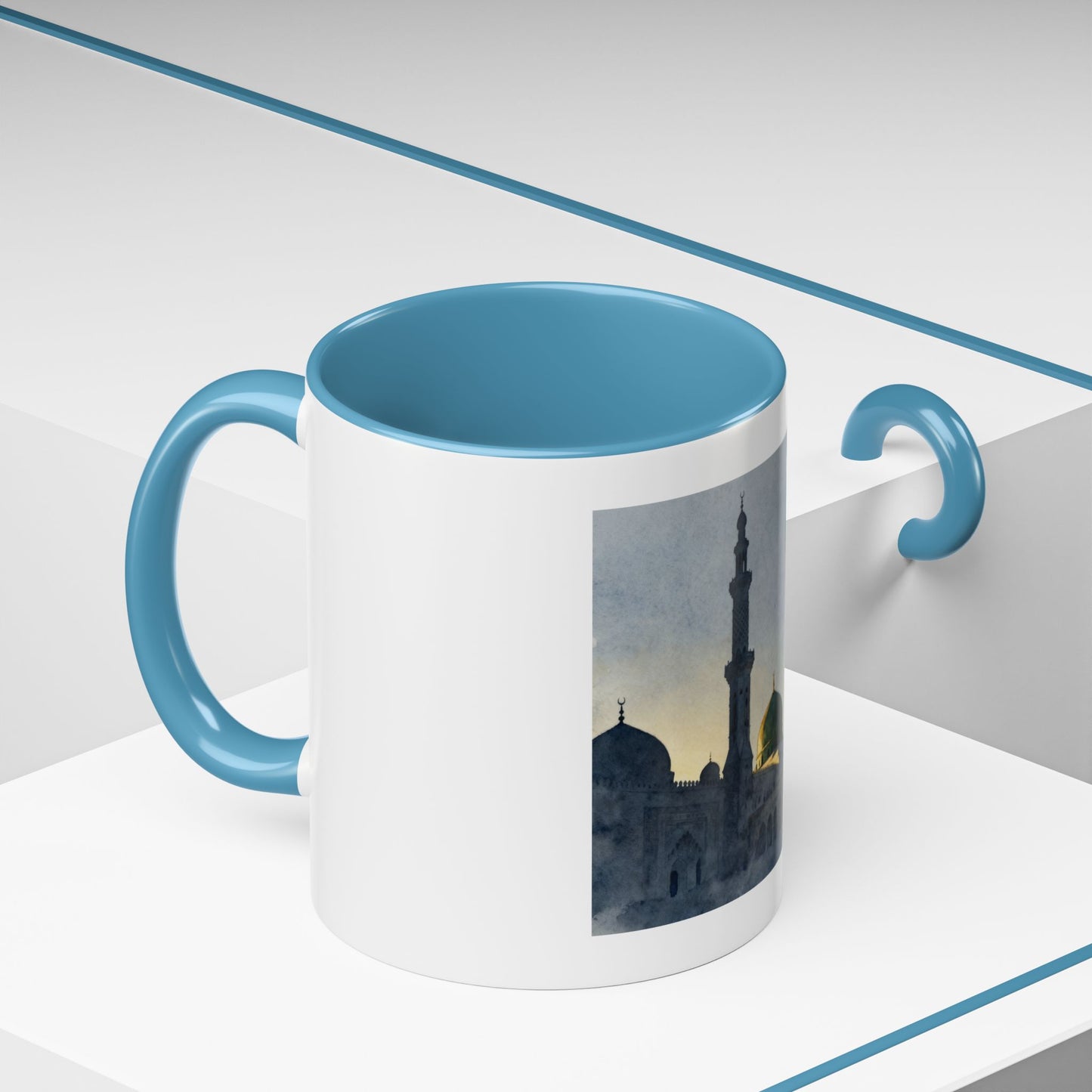 Mug L'Indispensable de Votre Matin