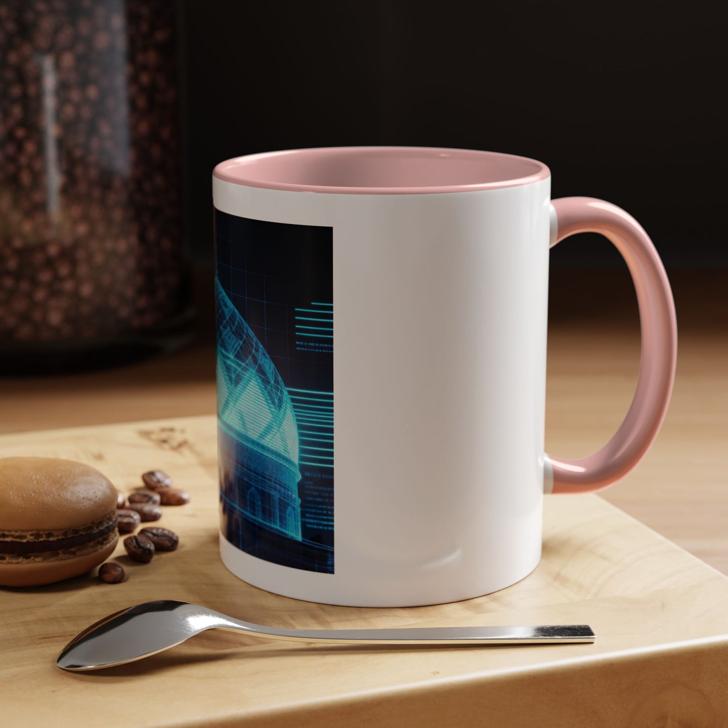 Mug L'Indispensable de Votre Matin