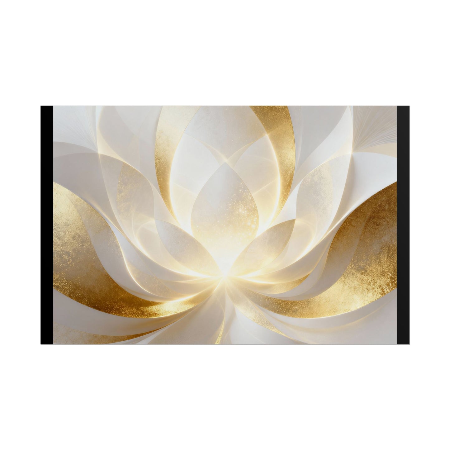 Poster d’Art Décoratif Premium