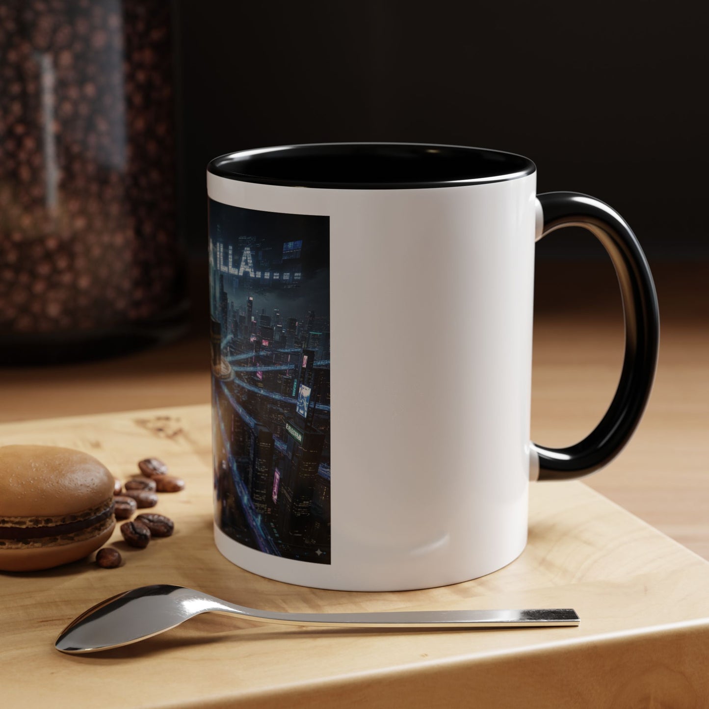 Mug L'Indispensable de Votre Matin