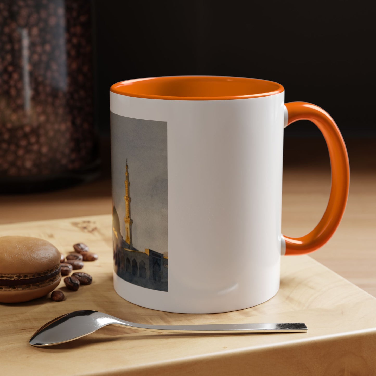 Mug L'Indispensable de Votre Matin