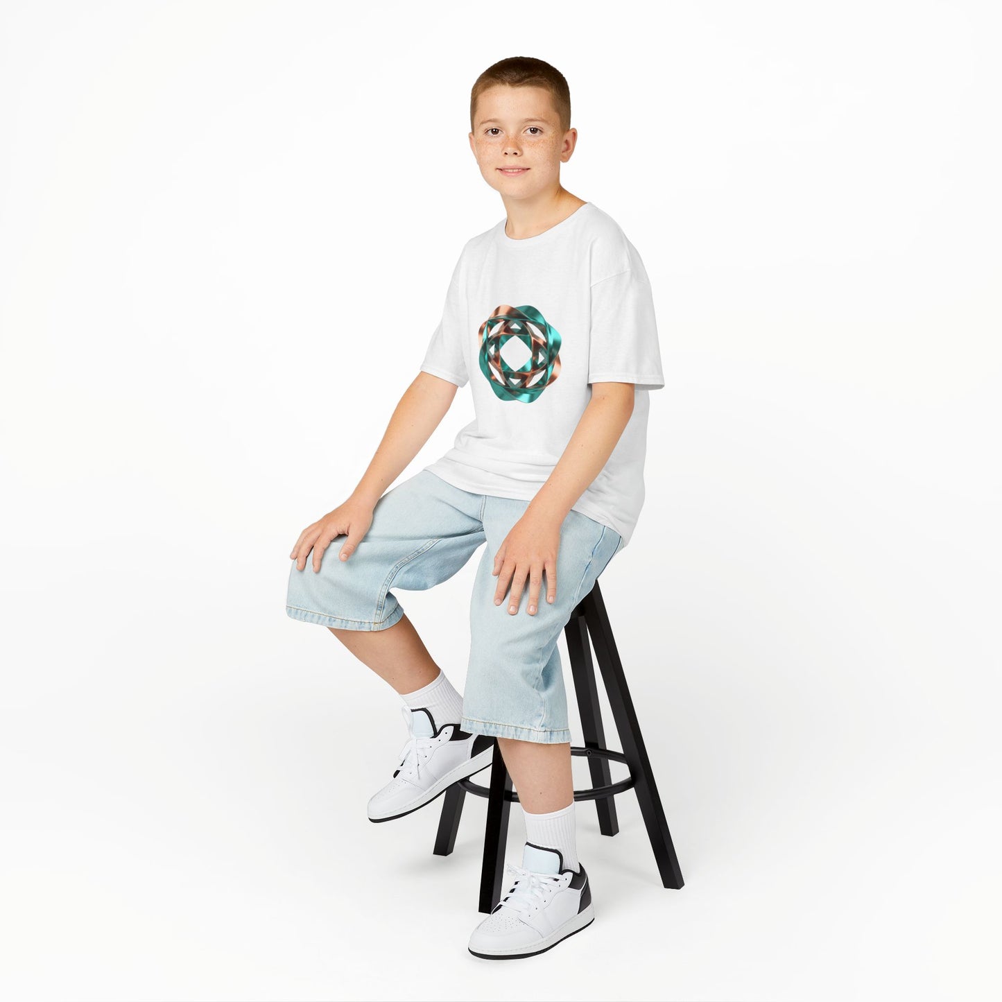 T-shirt Enfant Fun & Stylé