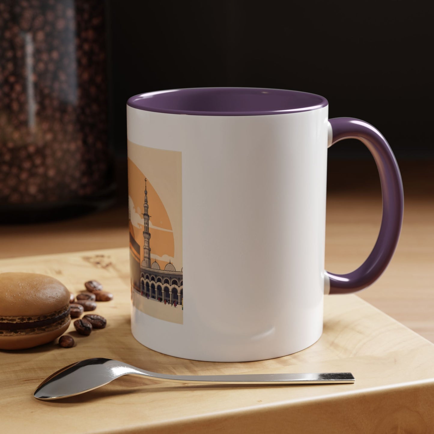 Mug L'Indispensable de Votre Matin