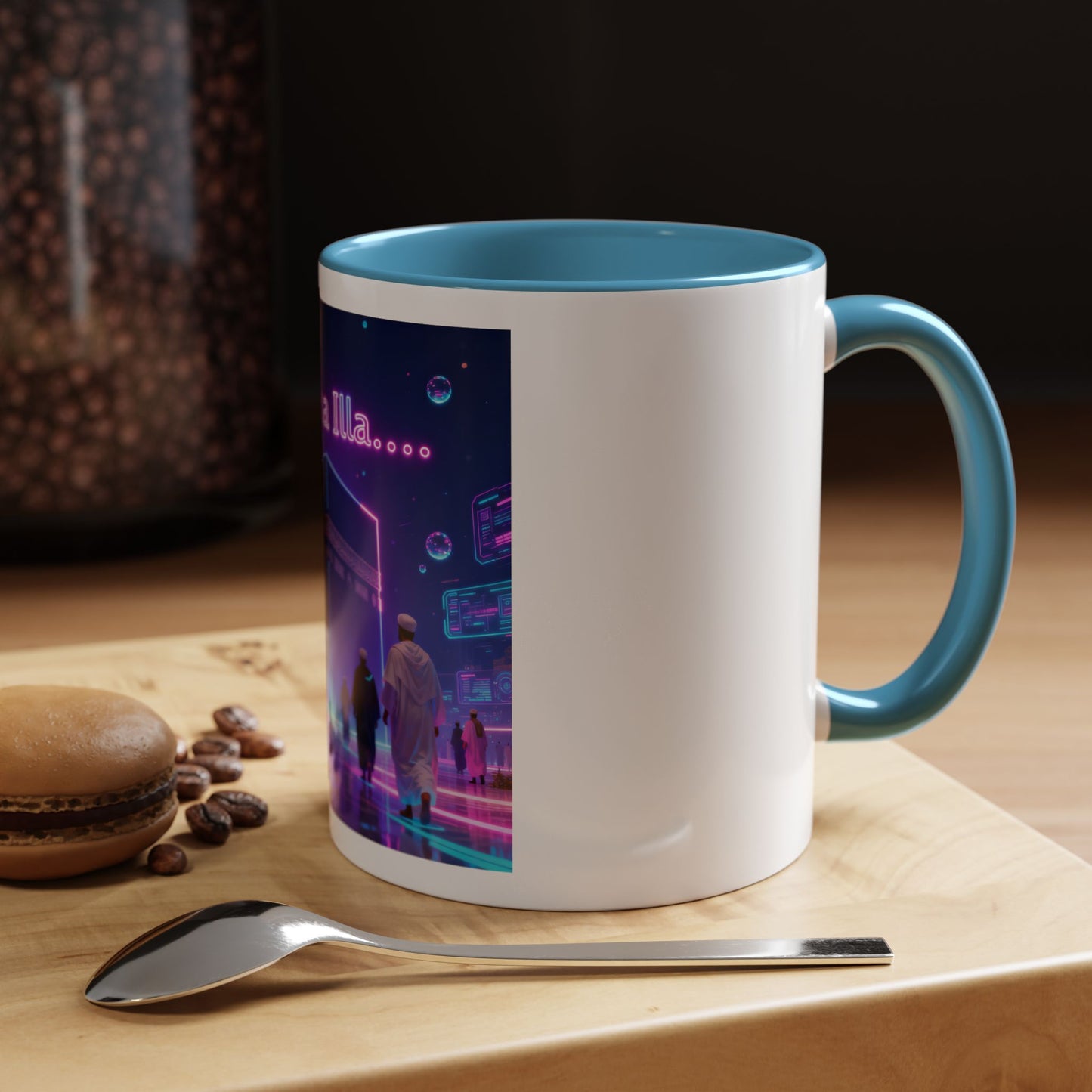 Mug L'Indispensable de Votre Matin