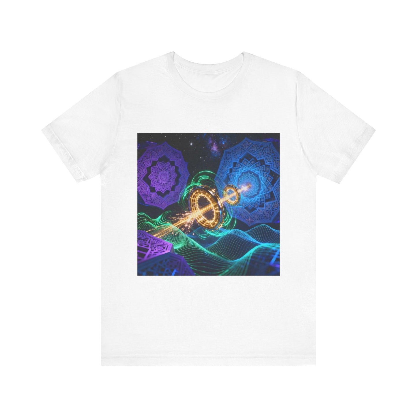 Révélez votre force intérieure – T-Shirt Édition Limitée 2025