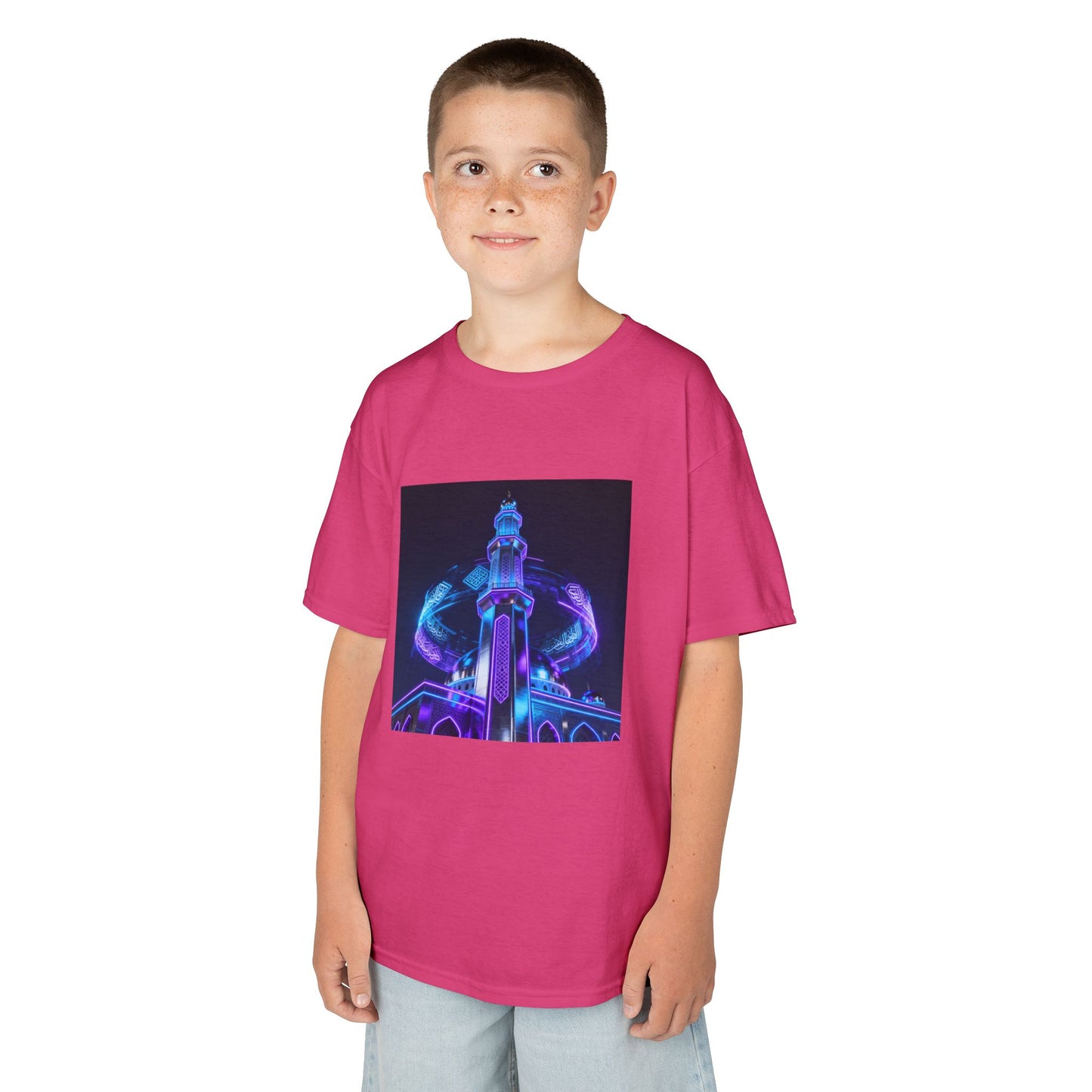 T-shirt Enfant Fun & Stylé