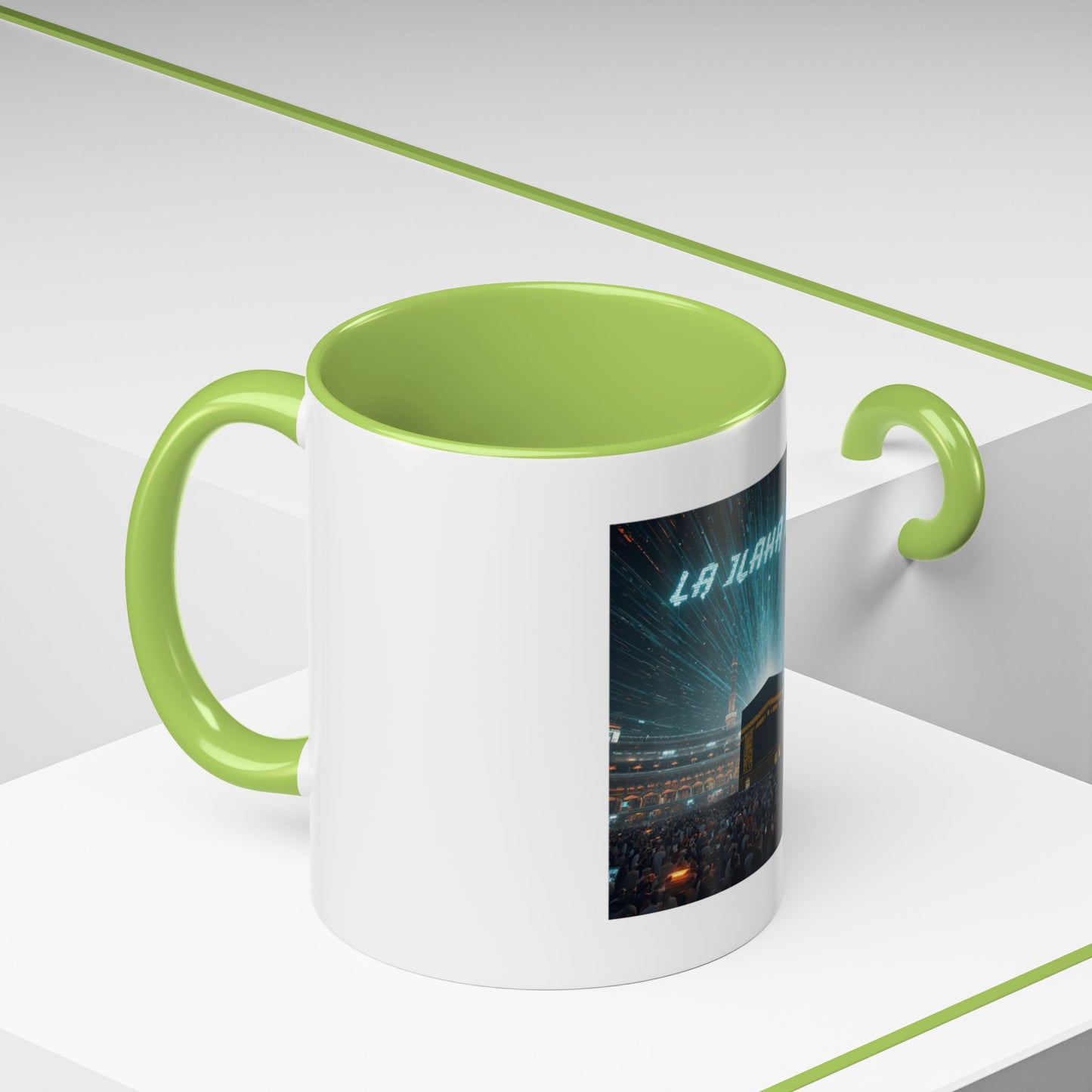 Mug L'Indispensable de Votre Matin