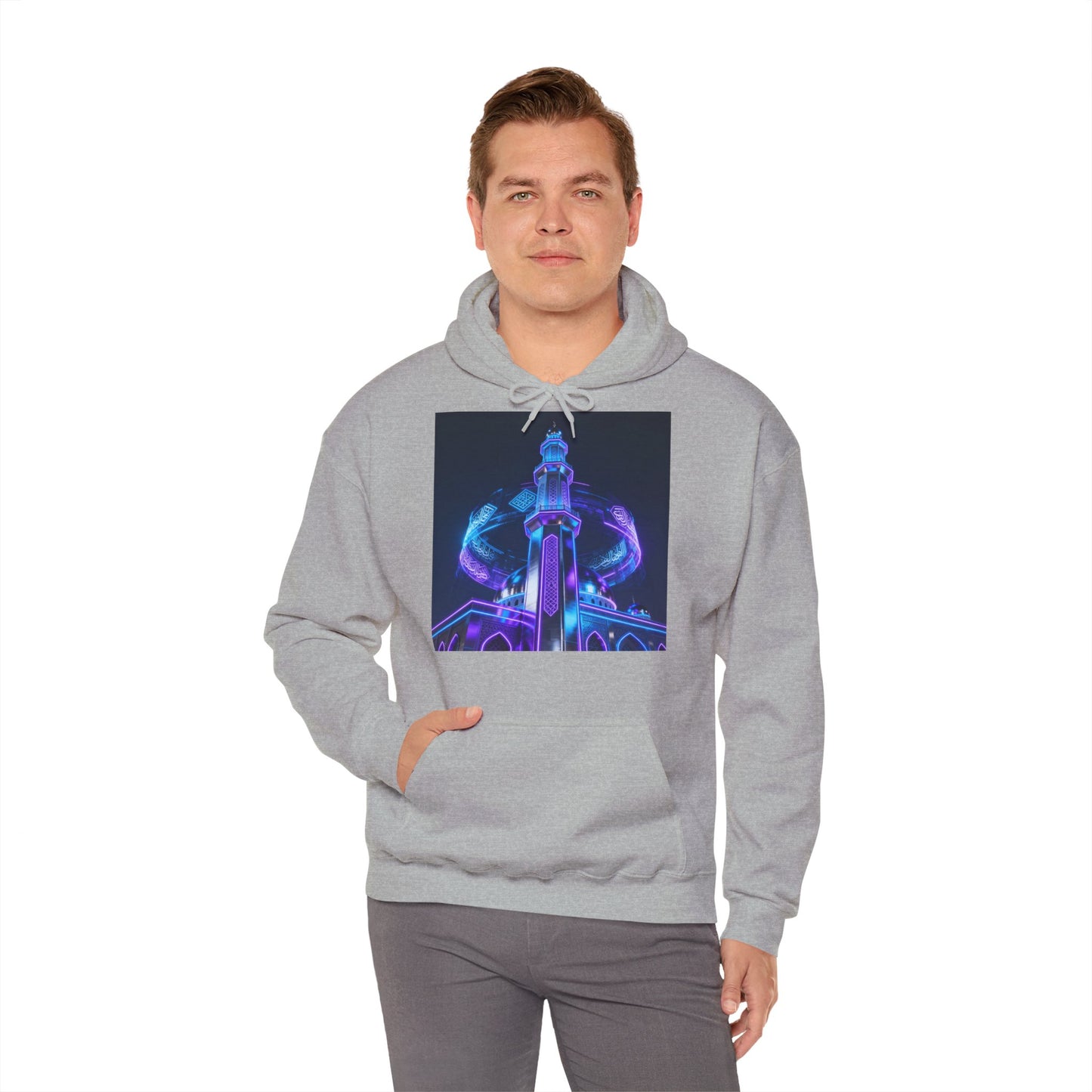 Sweatshirt Premium "Esprit Libre"