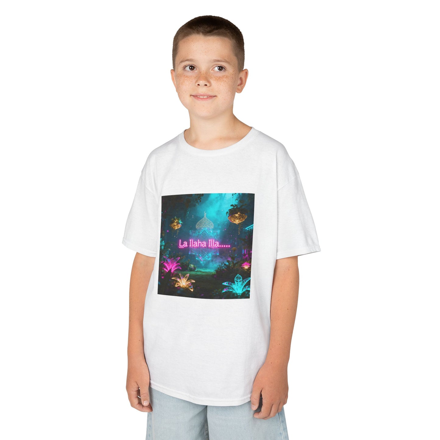T-shirt Enfant Fun & Stylé
