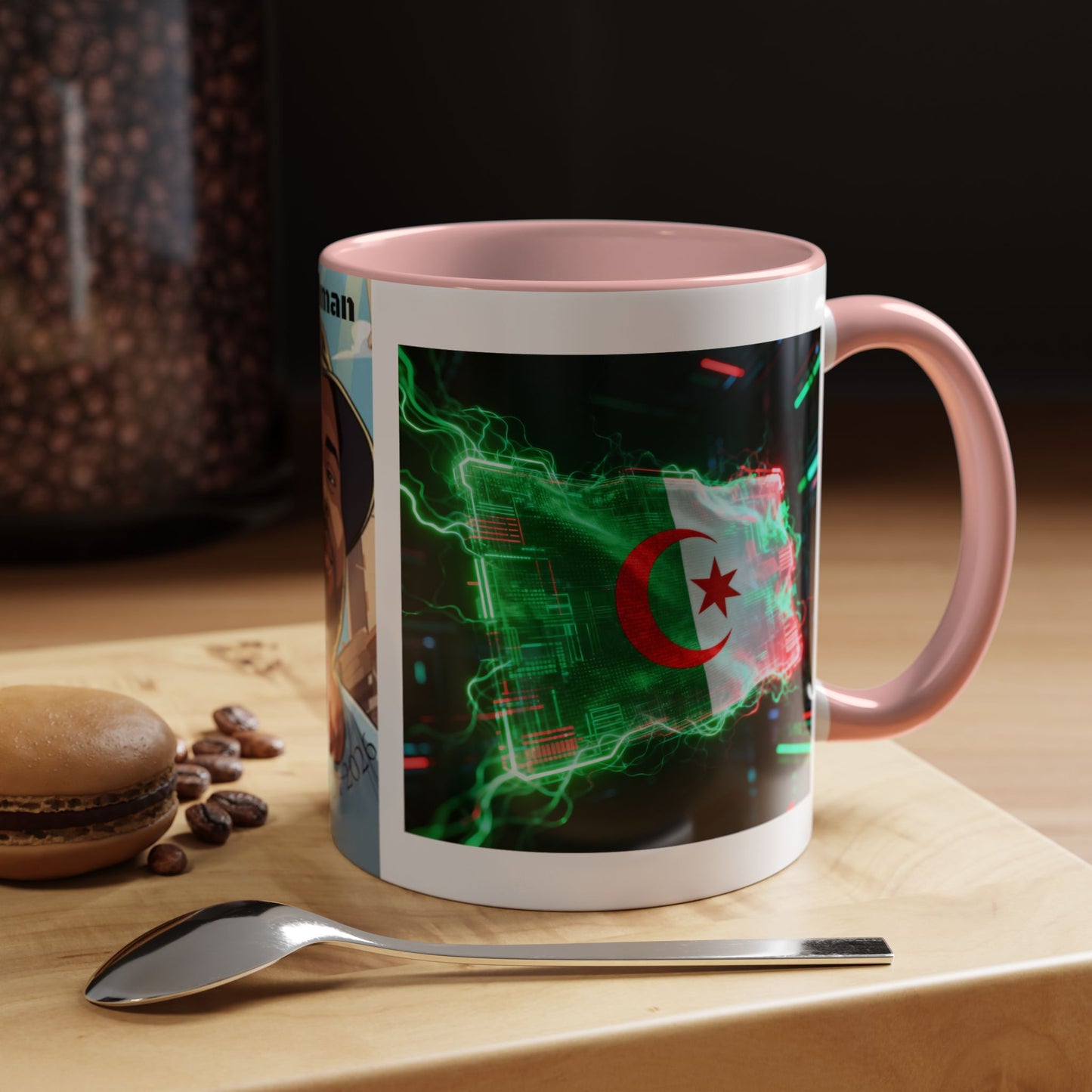 Mug L'Indispensable de Votre Matin