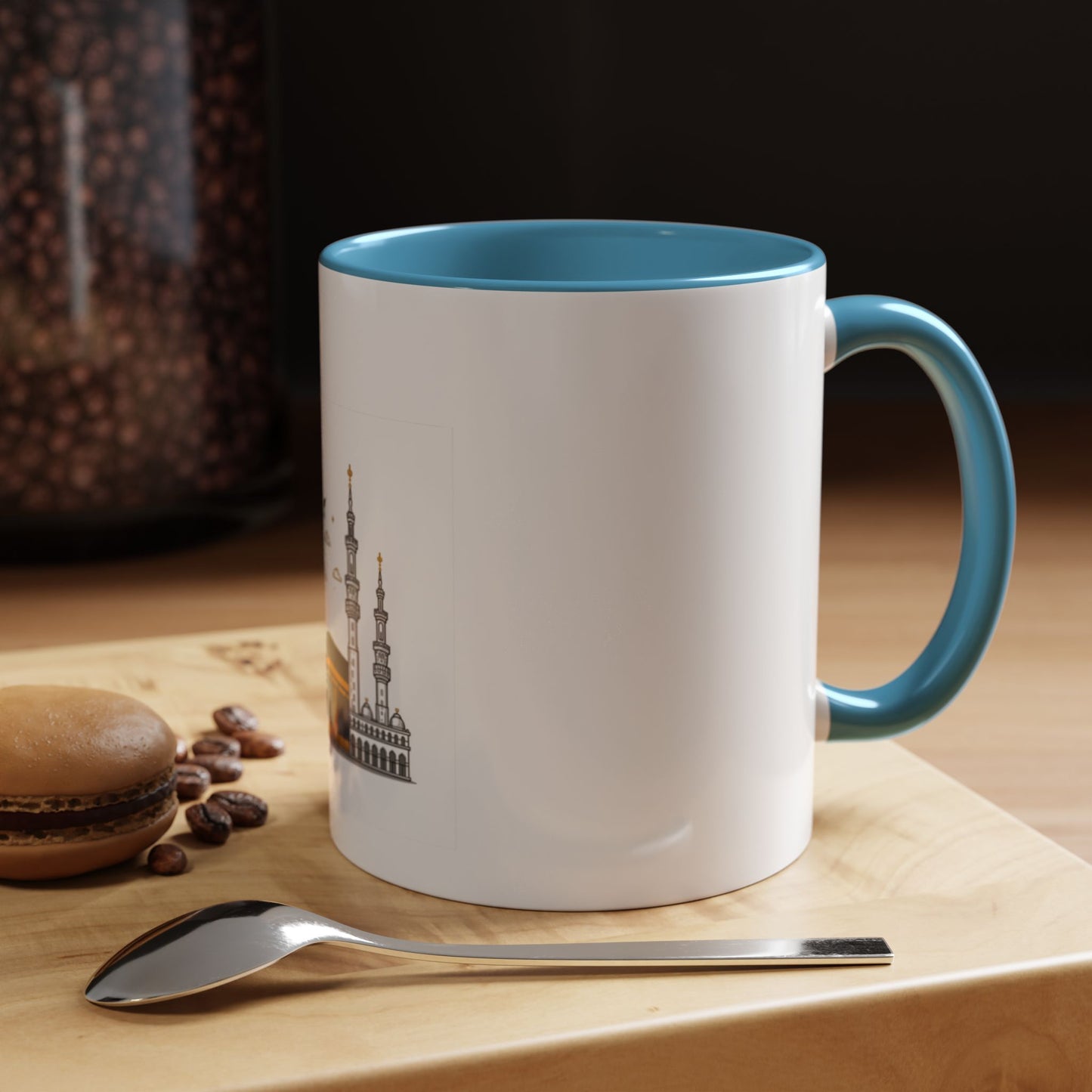 Mug L'Indispensable de Votre Matin