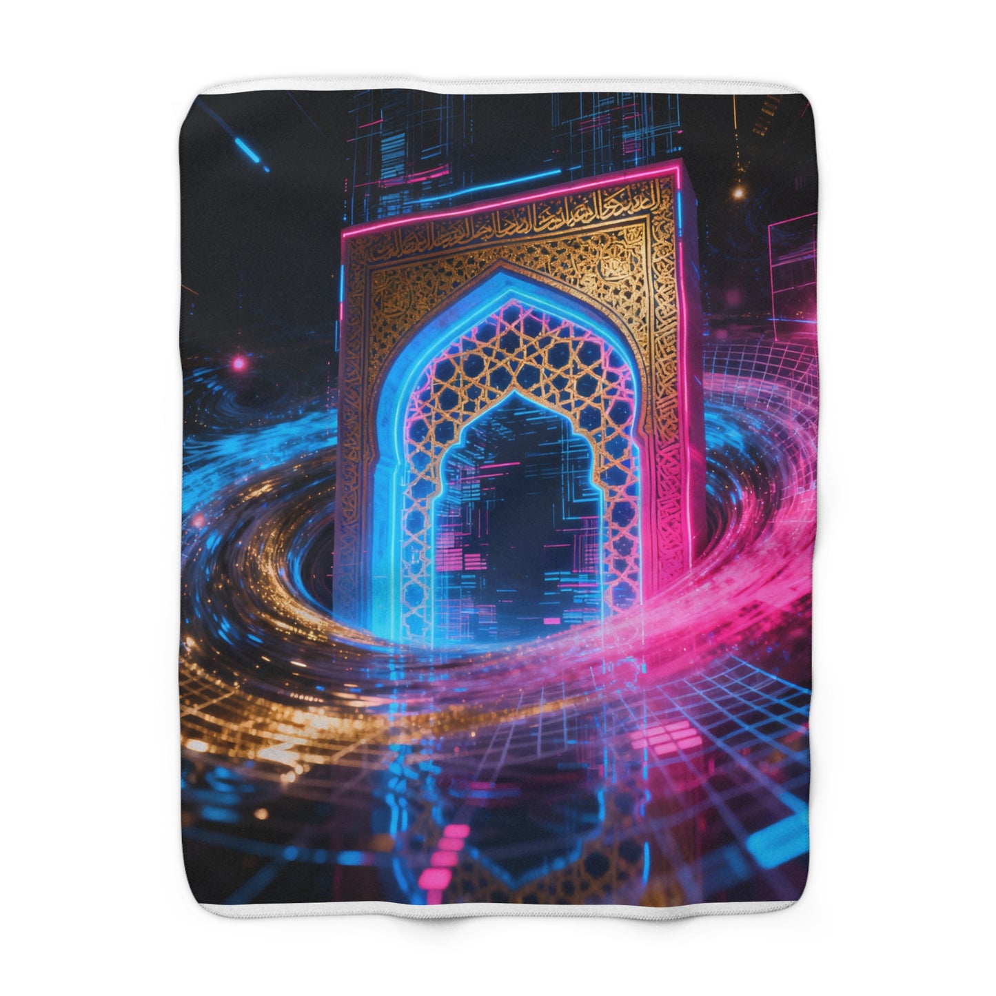 Plaid Cocooning Ultime