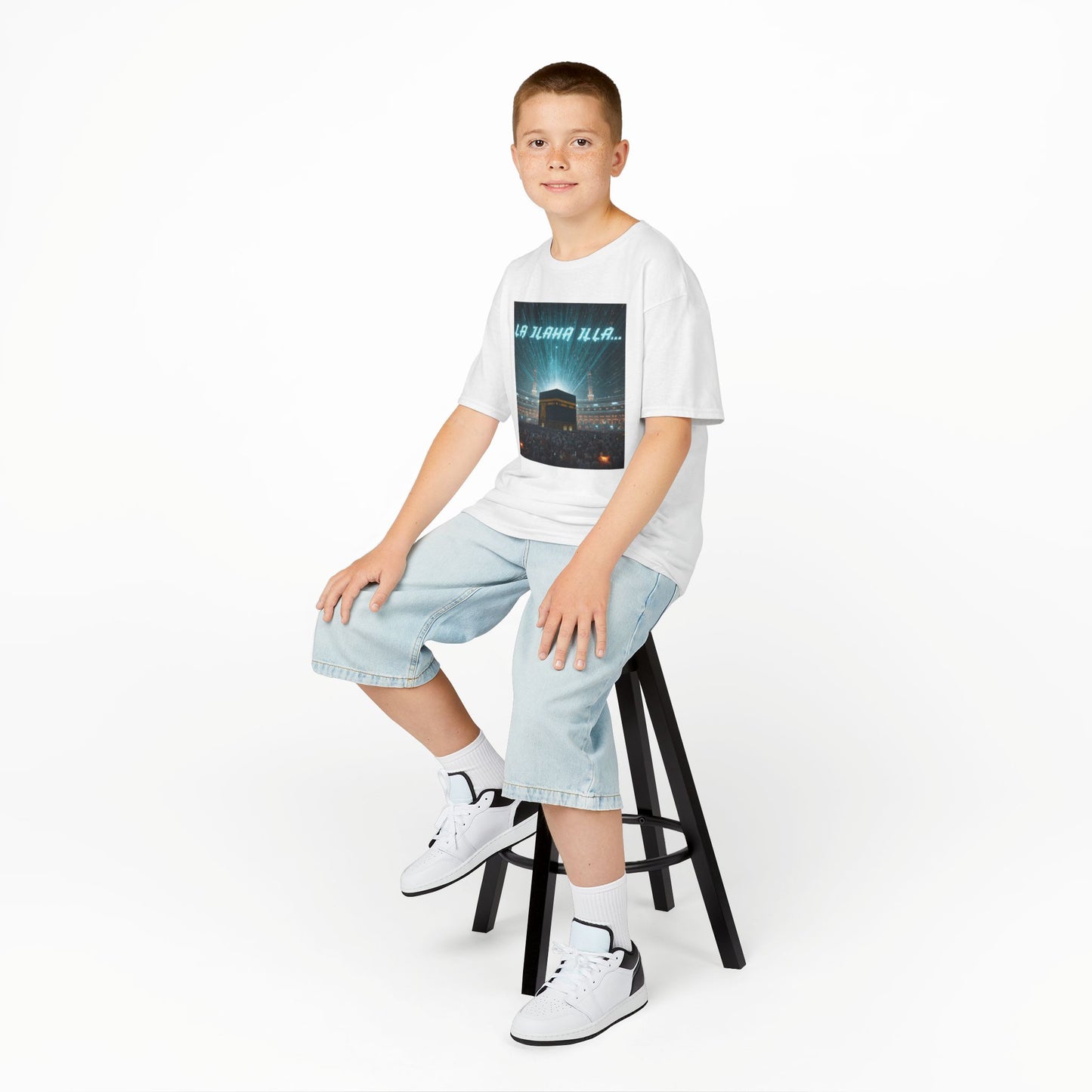 T-shirt Enfant Fun & Stylé