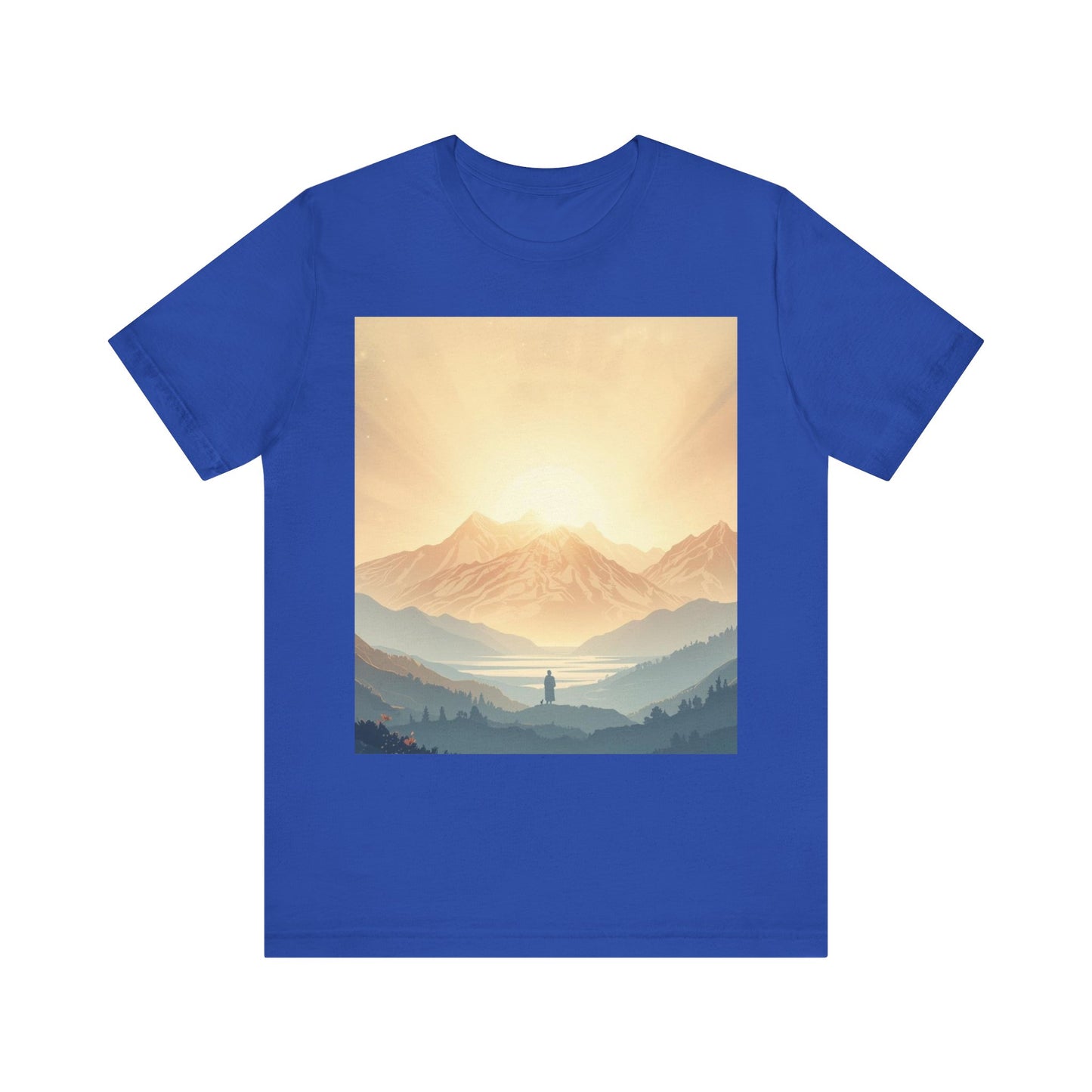 Révélez votre force intérieure – T-Shirt Édition Limitée 2025