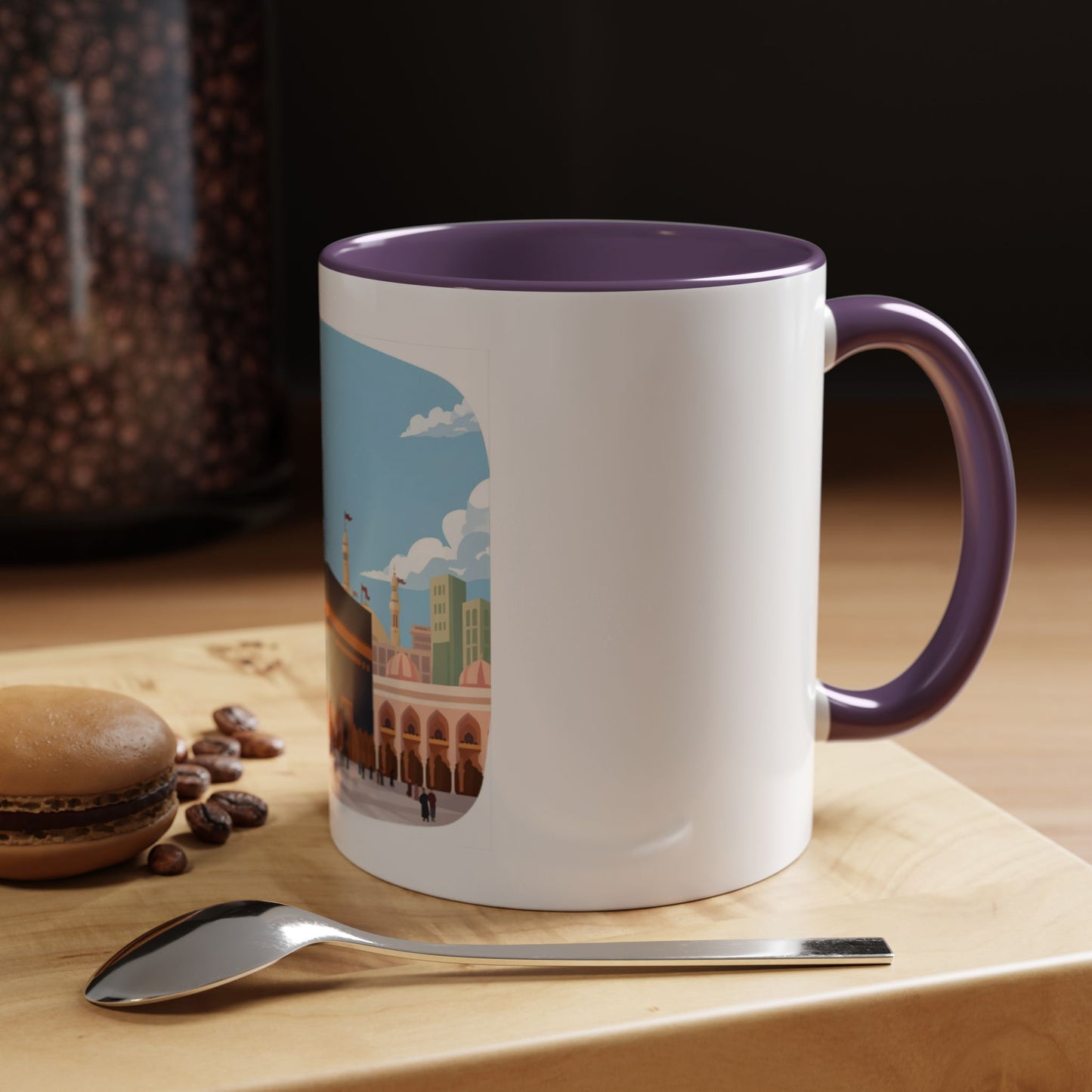 Mug L'Indispensable de Votre Matin