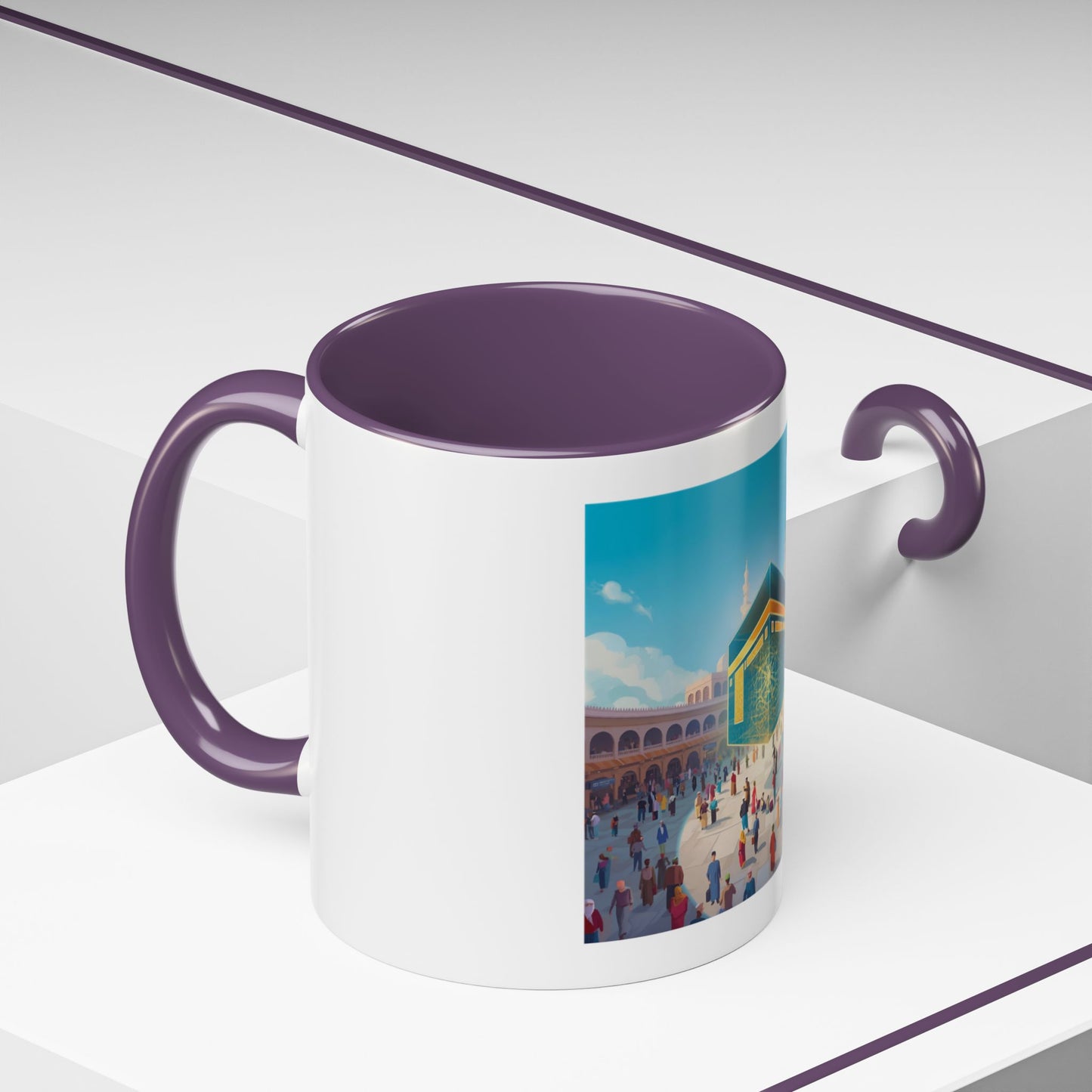 Mug L'Indispensable de Votre Matin