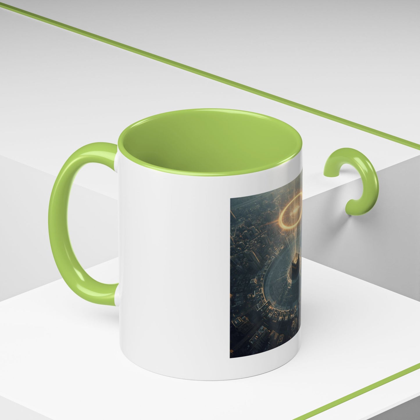 Mug L'Indispensable de Votre Matin