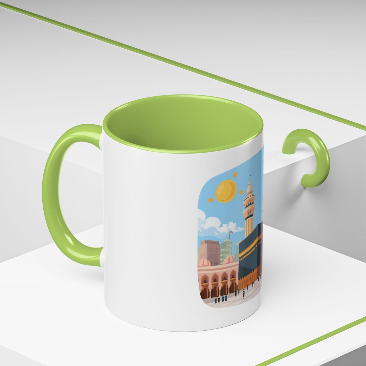 Mug L'Indispensable de Votre Matin