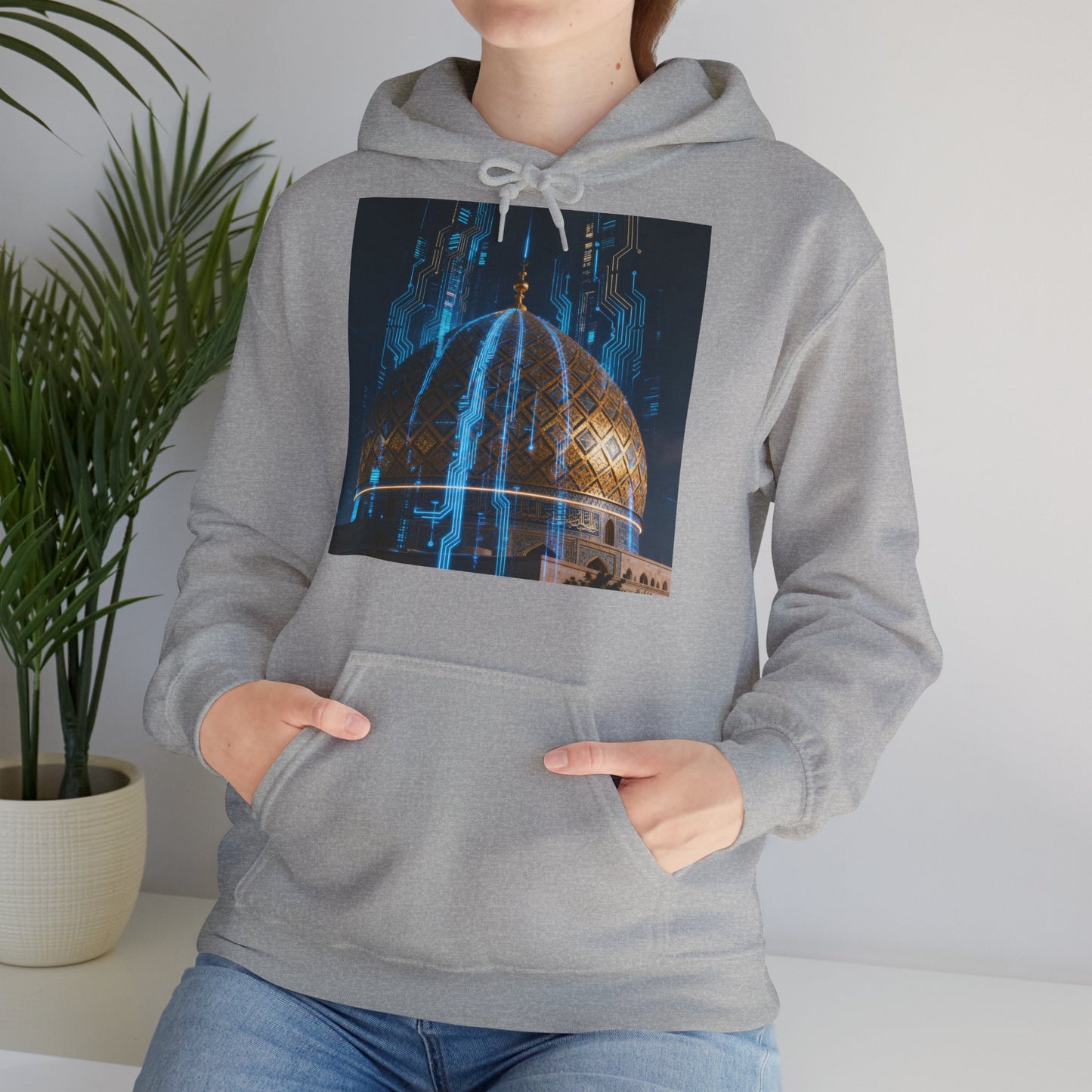 Sweatshirt Premium "Esprit Libre"