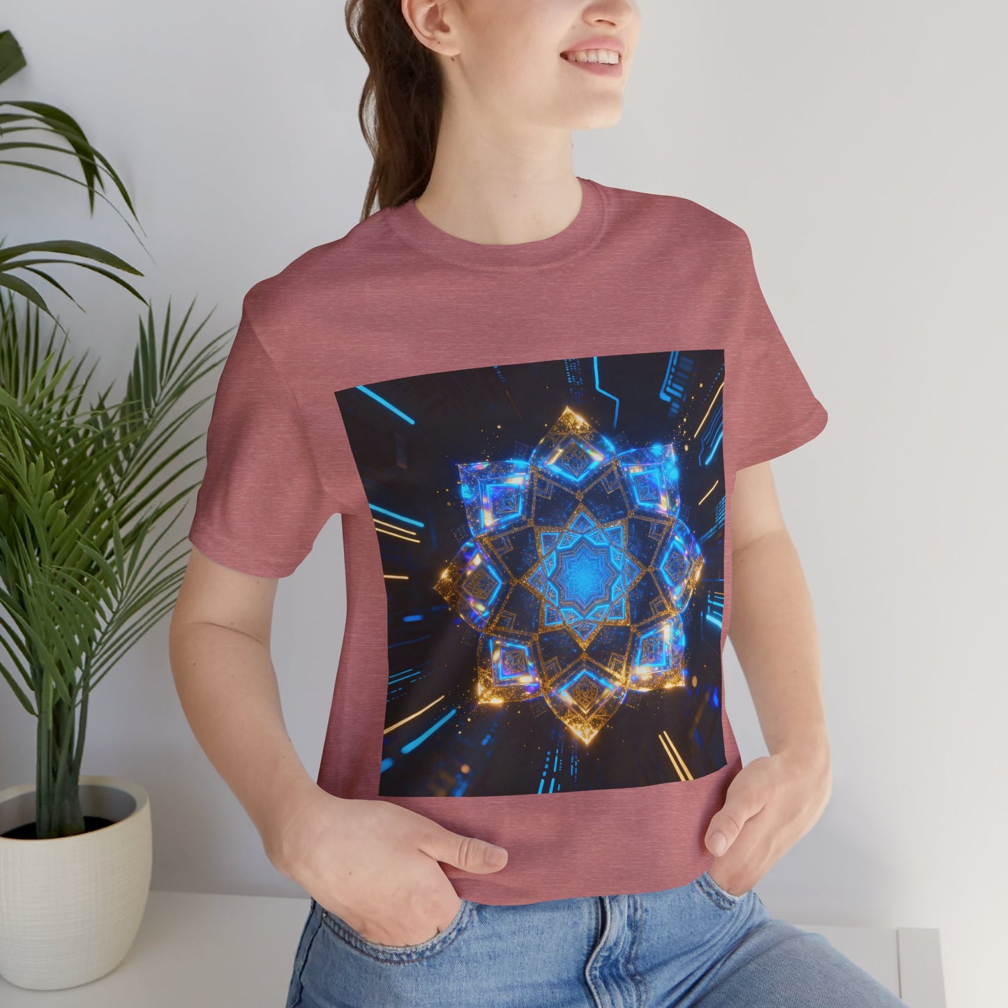 Révélez votre force intérieure – T-Shirt Édition Limitée 2025