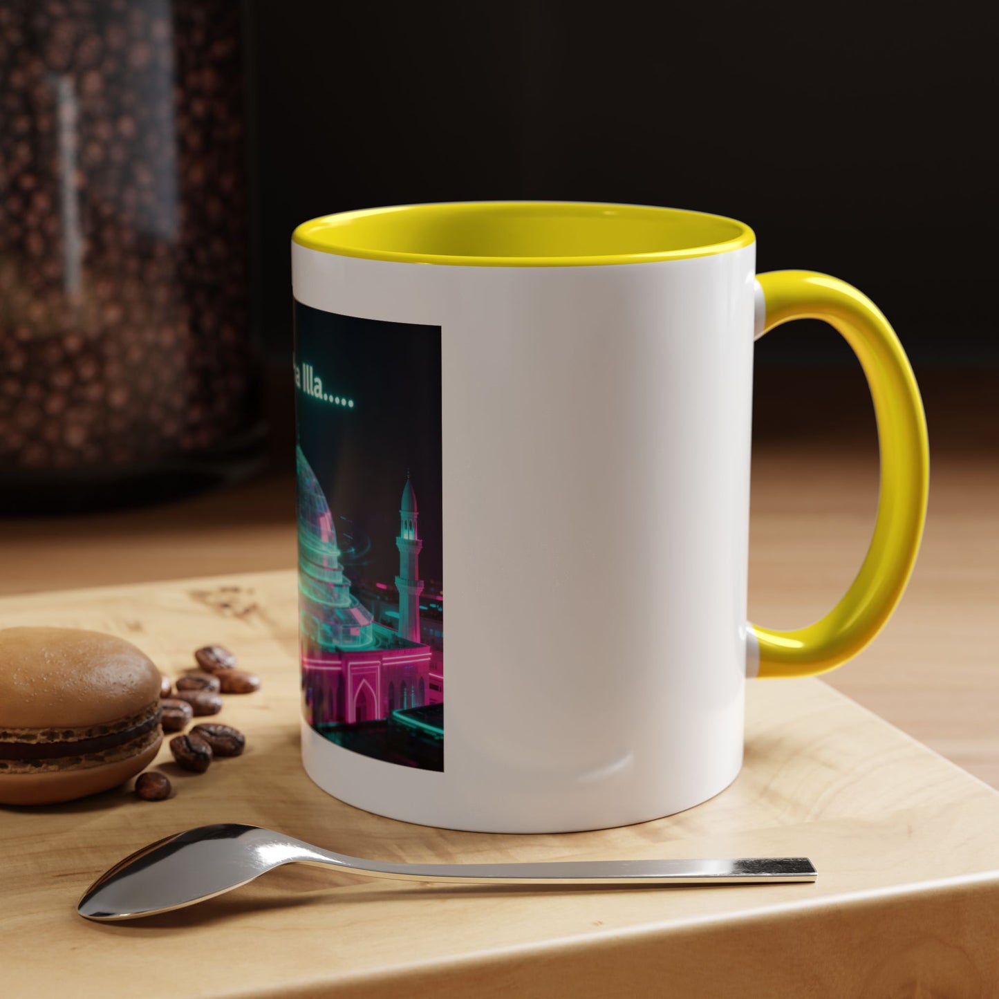 Mug L'Indispensable de Votre Matin