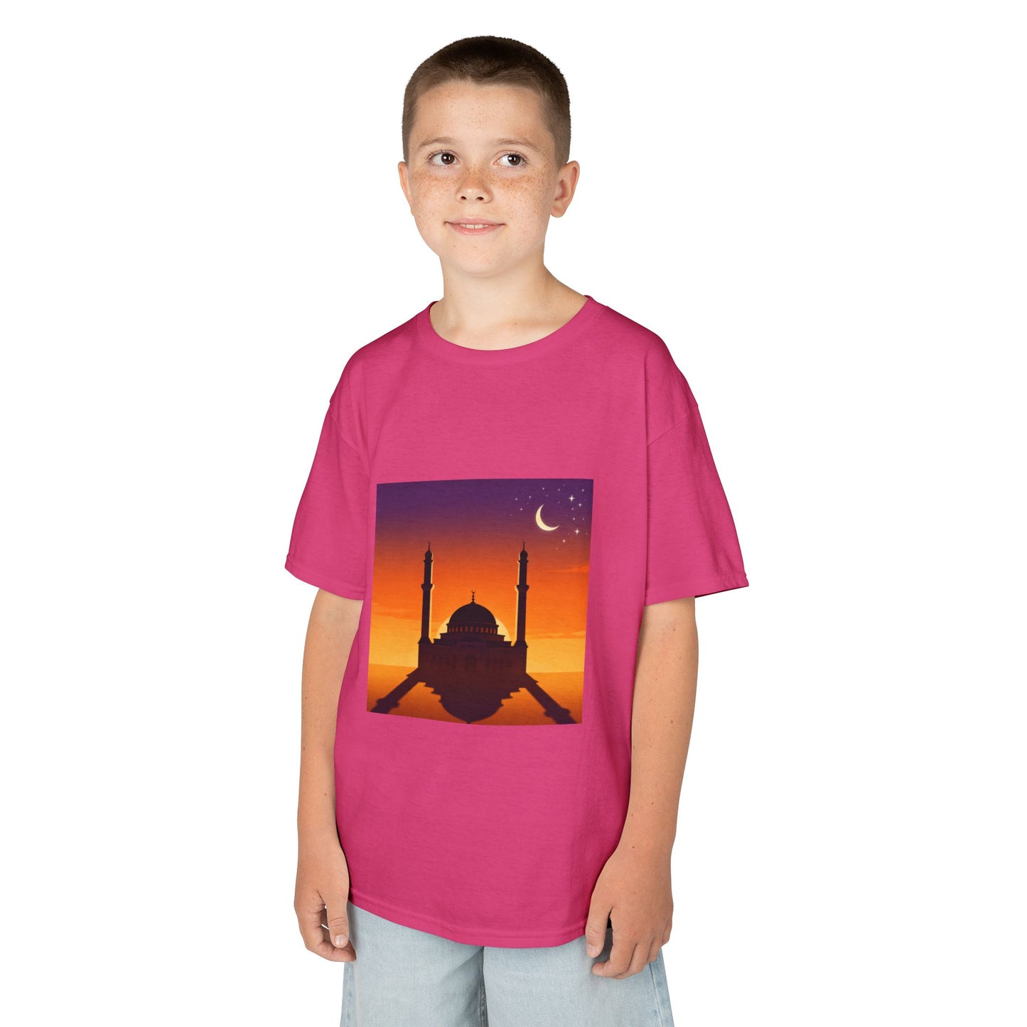 T-shirt Enfant Fun & Stylé