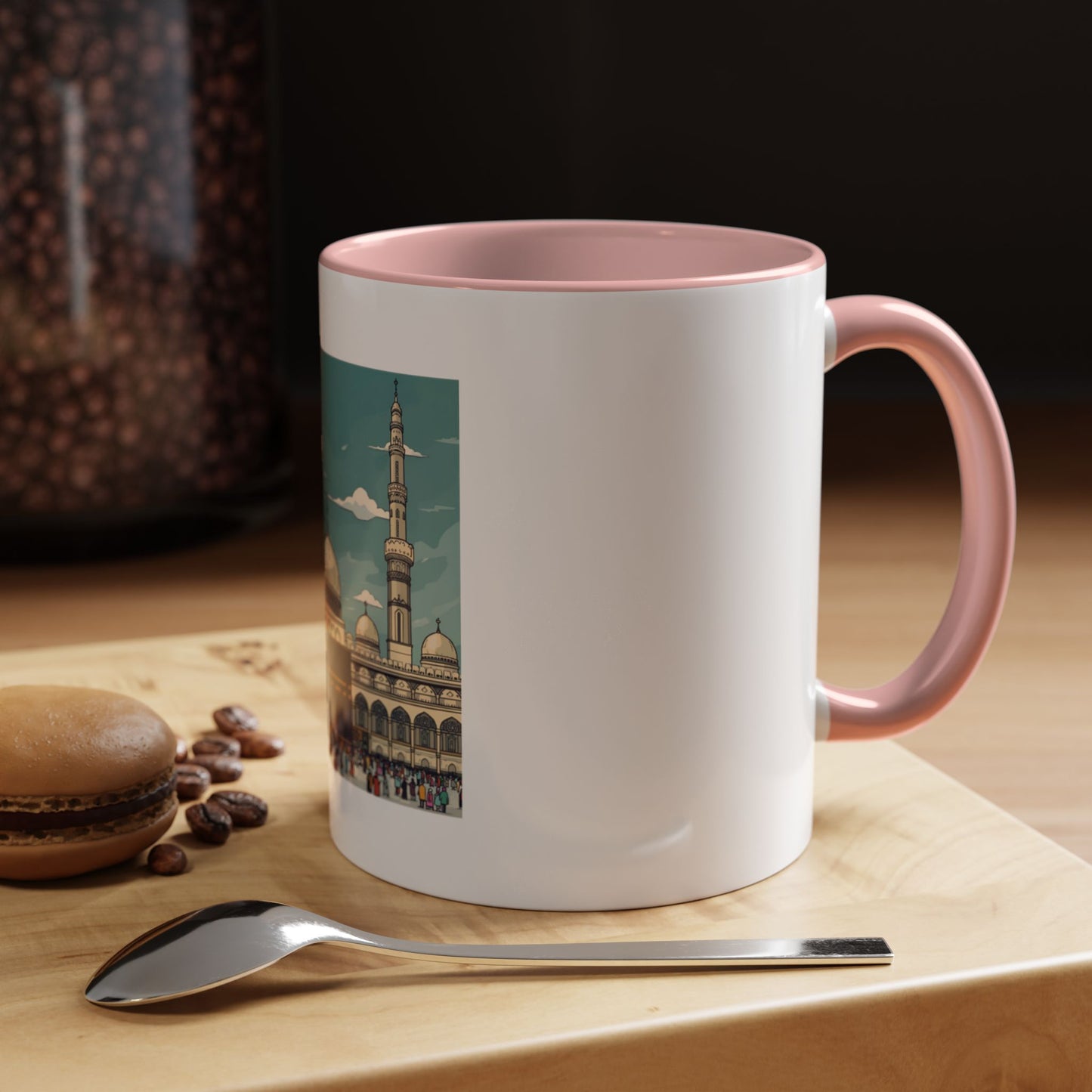 Mug L'Indispensable de Votre Matin