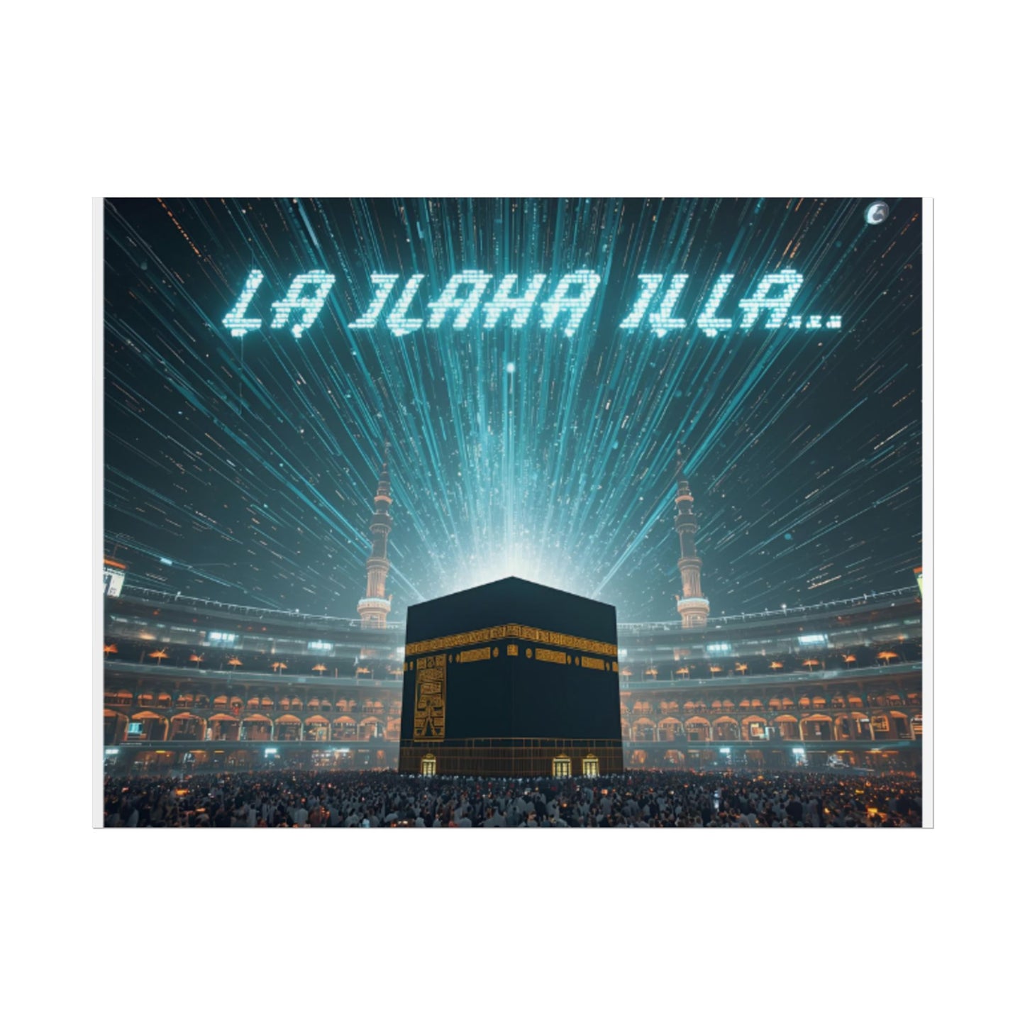 Poster d’Art Décoratif Premium