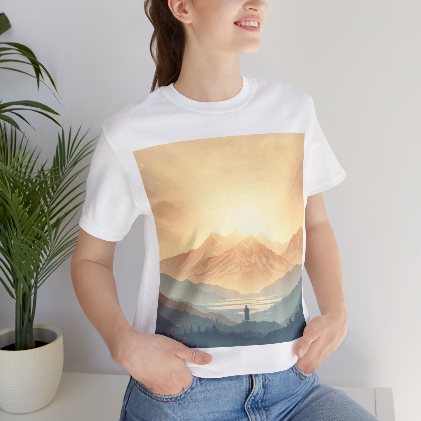 Révélez votre force intérieure – T-Shirt Édition Limitée 2025