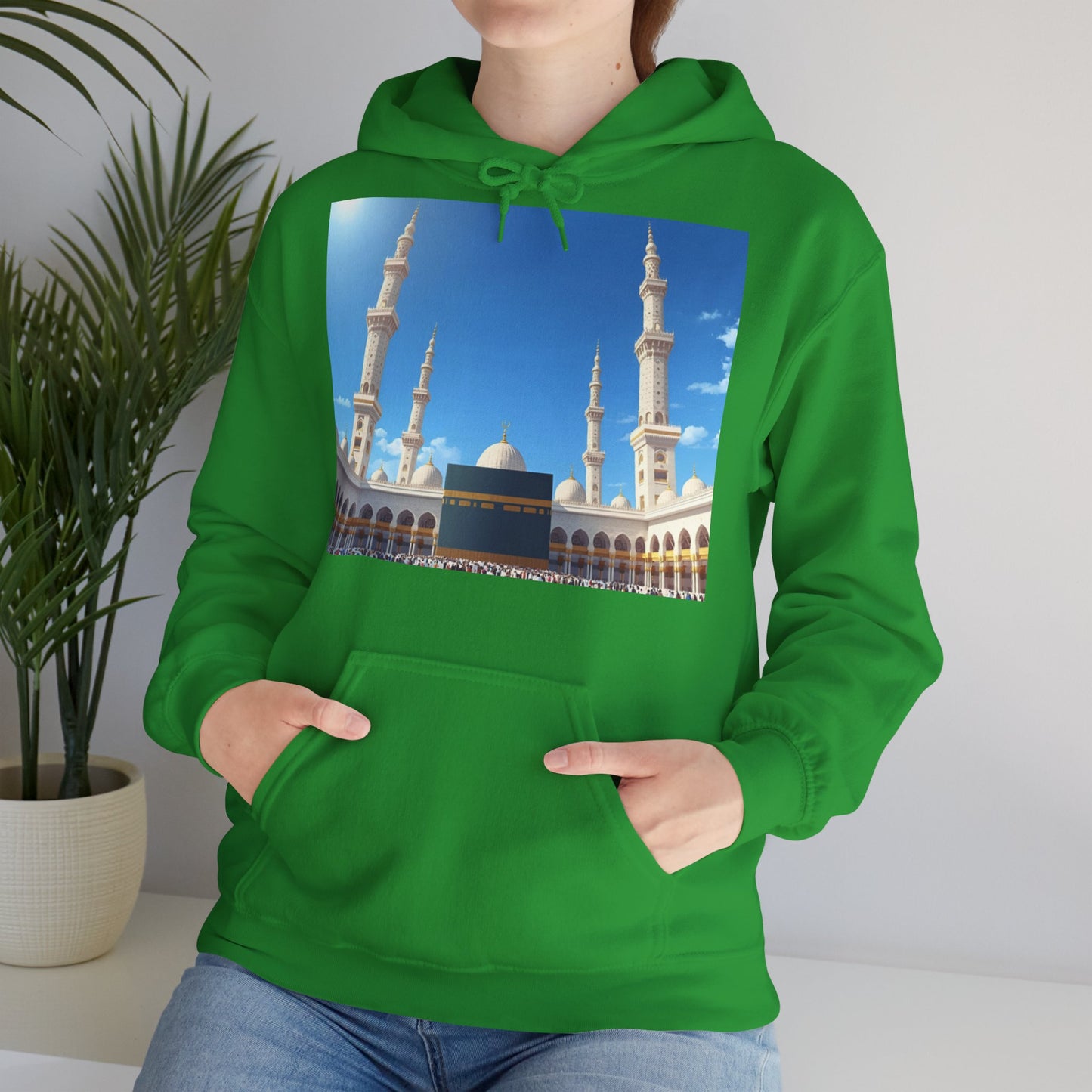 Sweatshirt Premium "Esprit Libre"