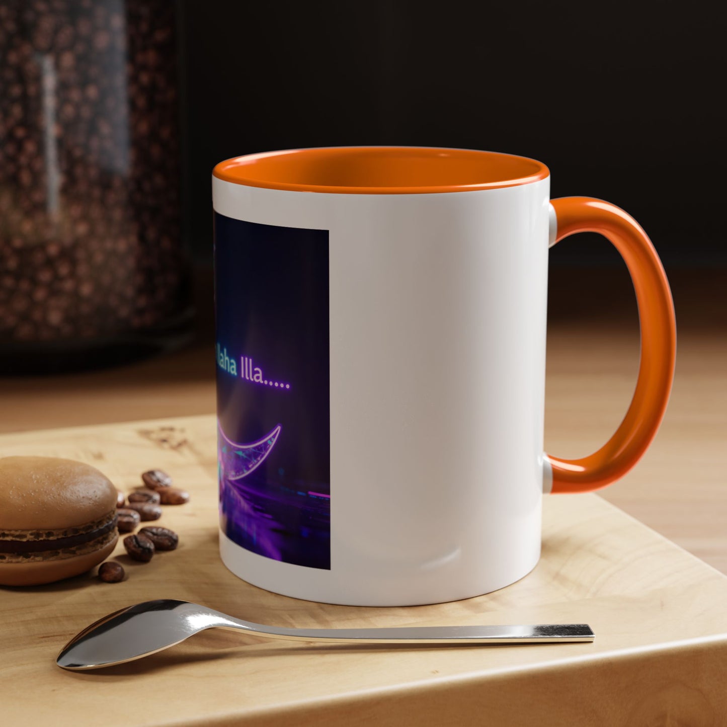Mug L'Indispensable de Votre Matin