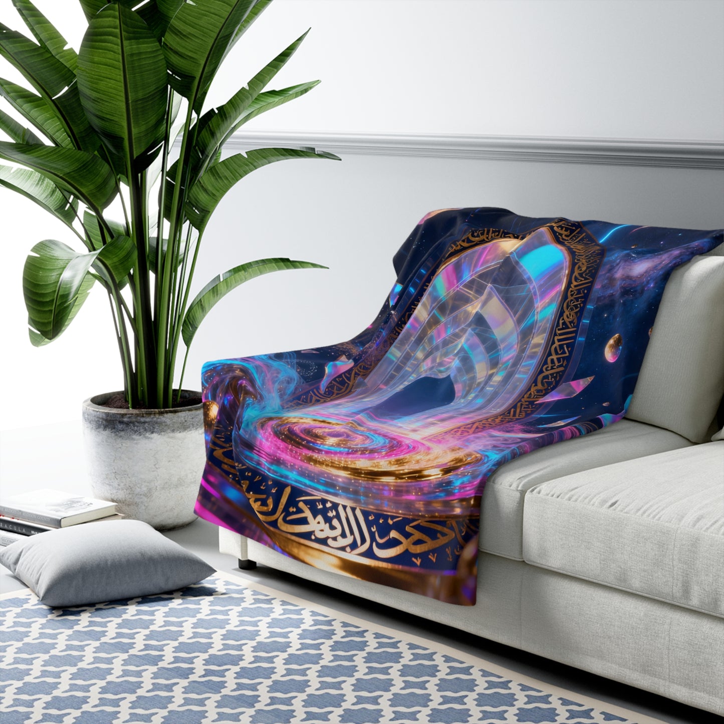 Plaid Cocooning Ultime