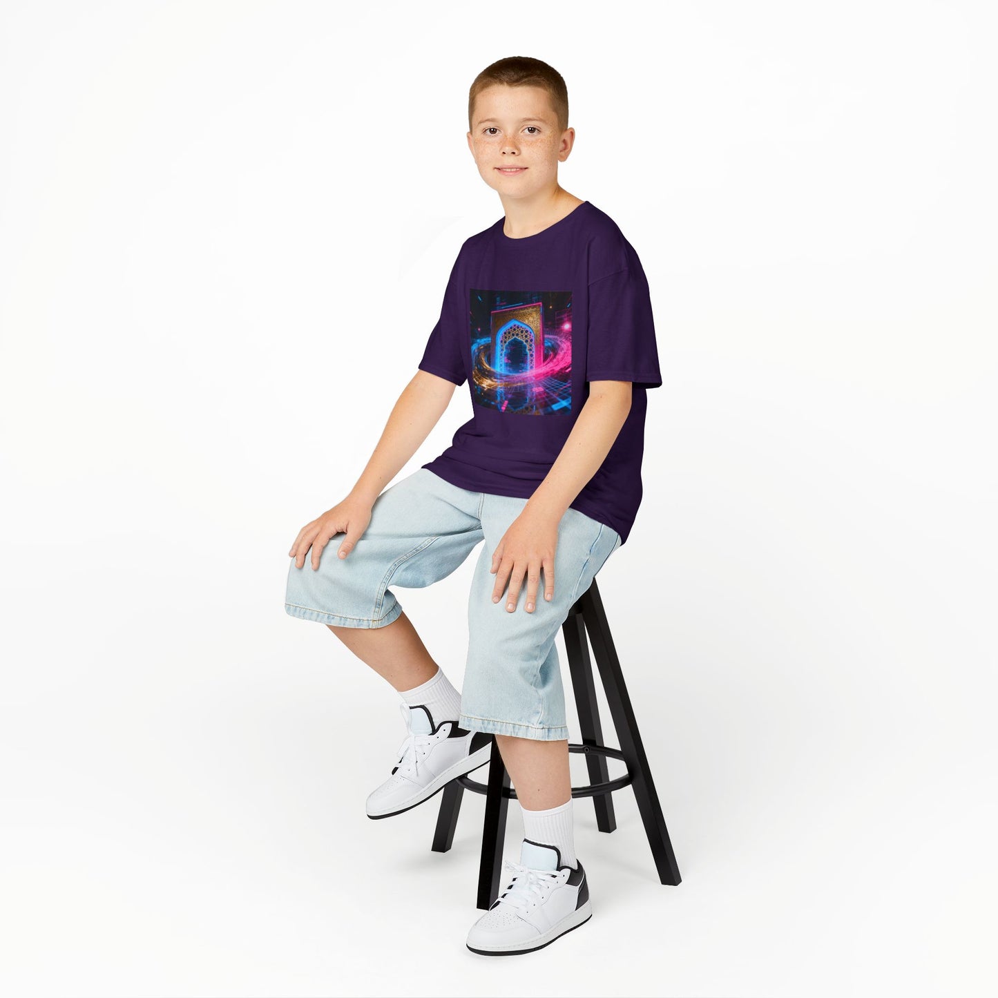 T-shirt Enfant Fun & Stylé